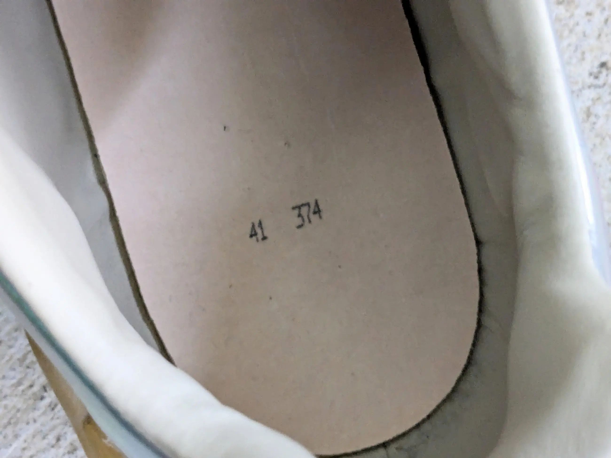 Maison Margiela Maison Margiela New Future Silver 8 41 Leather Low Tops Size US 8 / EU 41 - 9 Thumbnail