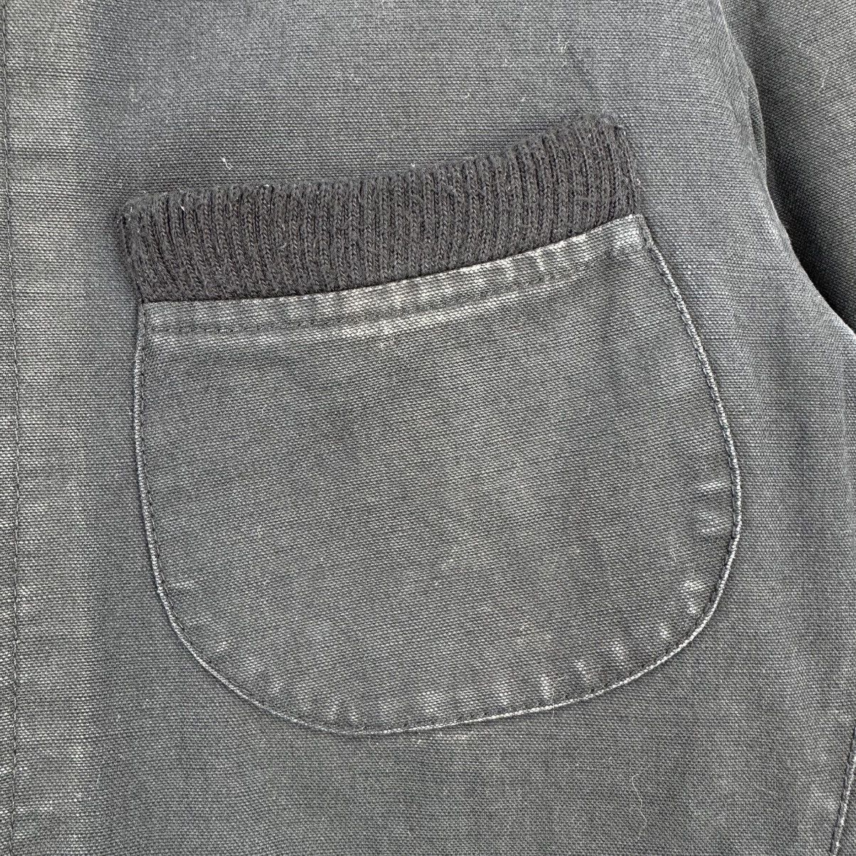 RAGEBLUE Vintage 90's RAGEBLUE Japan Chore Jacket Workwear Size US M / EU 48-50 / 2 - 12 Thumbnail