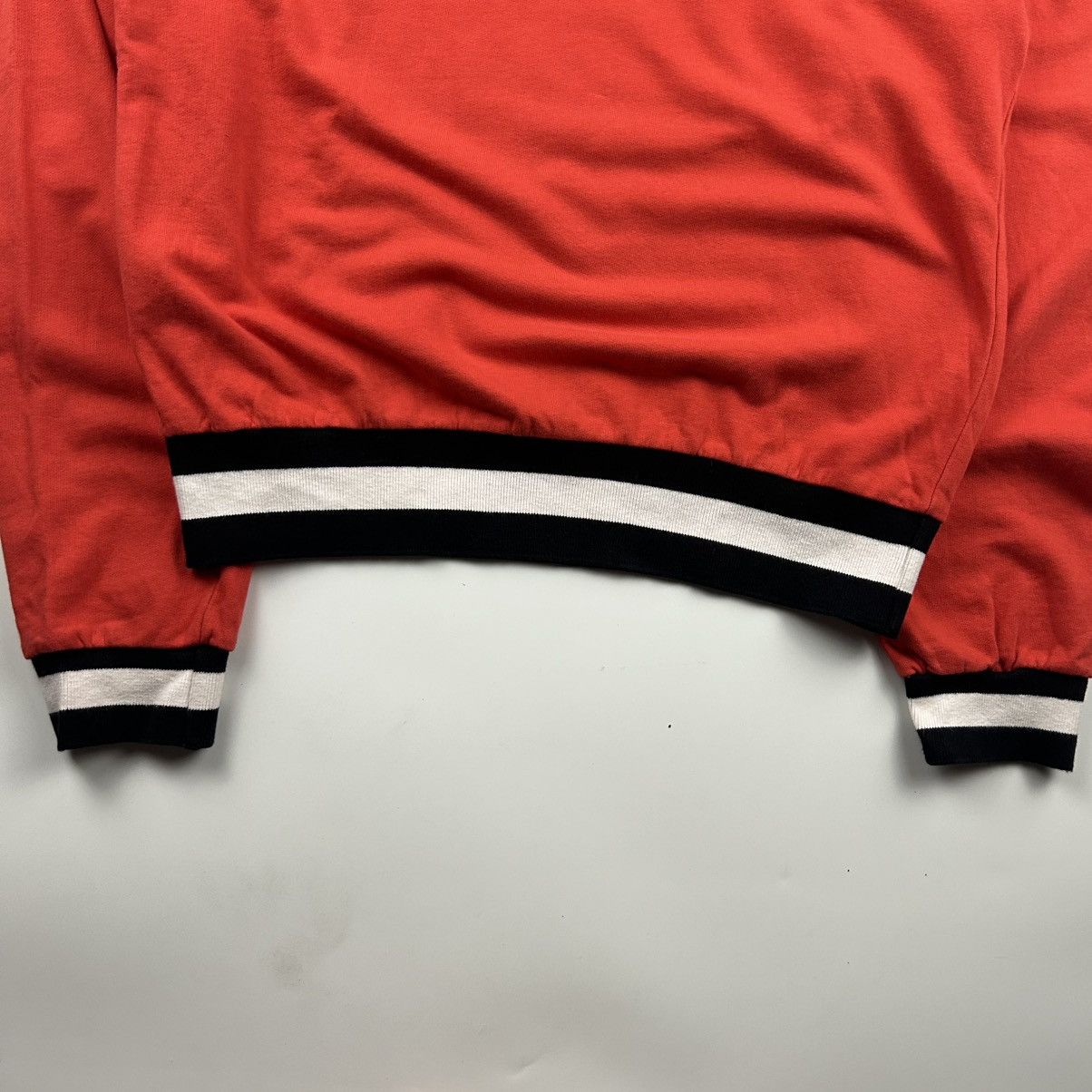 Gosha Rubchinskiy Gosha Rubchinskiy Mock Neck Sweater Size US S / EU 44-46 / 1 - 3 Thumbnail