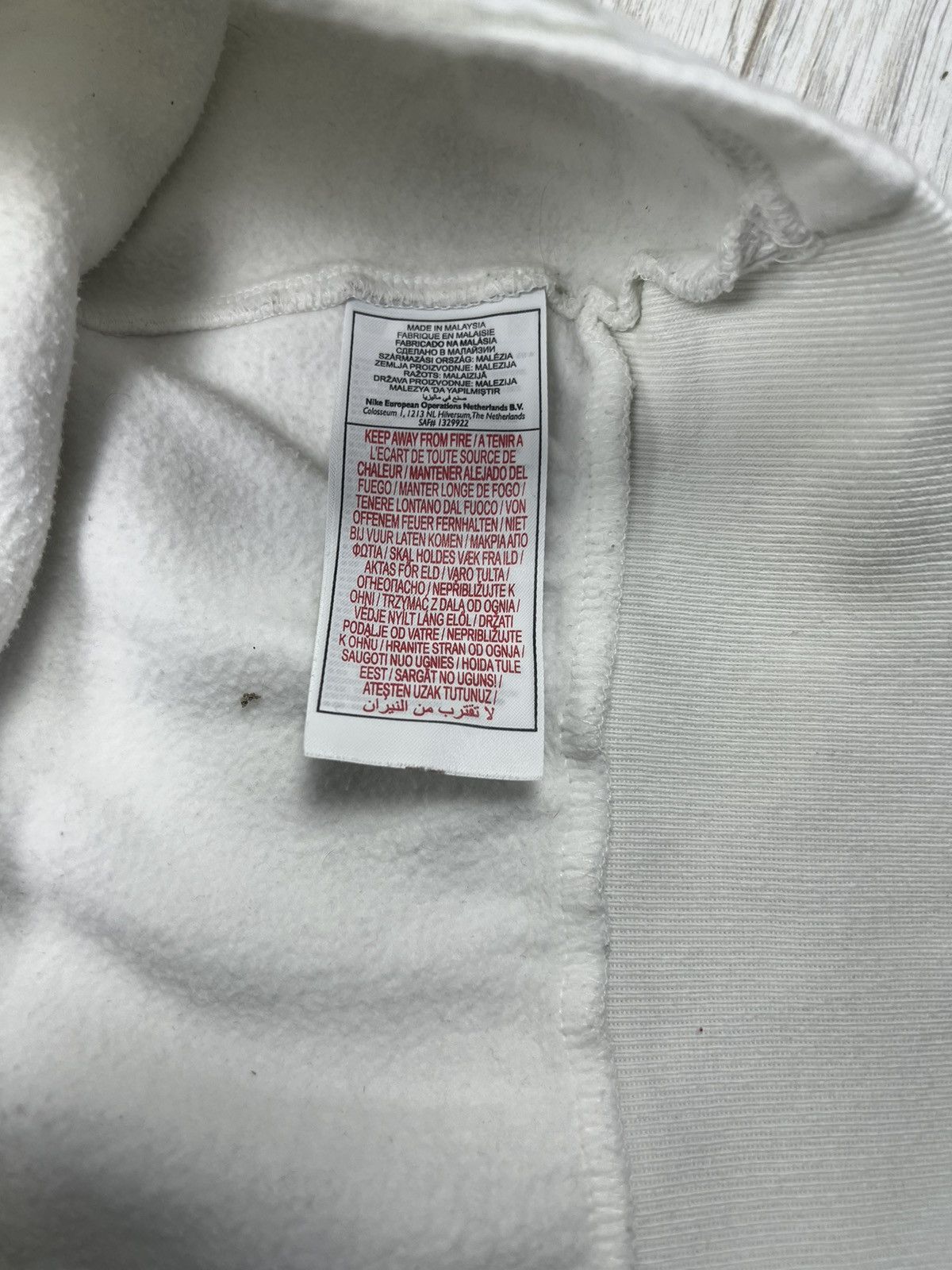 Nike × Vintage Vintage Nike Live Strong Vest Size US M / EU 48-50 / 2 - 7 Thumbnail