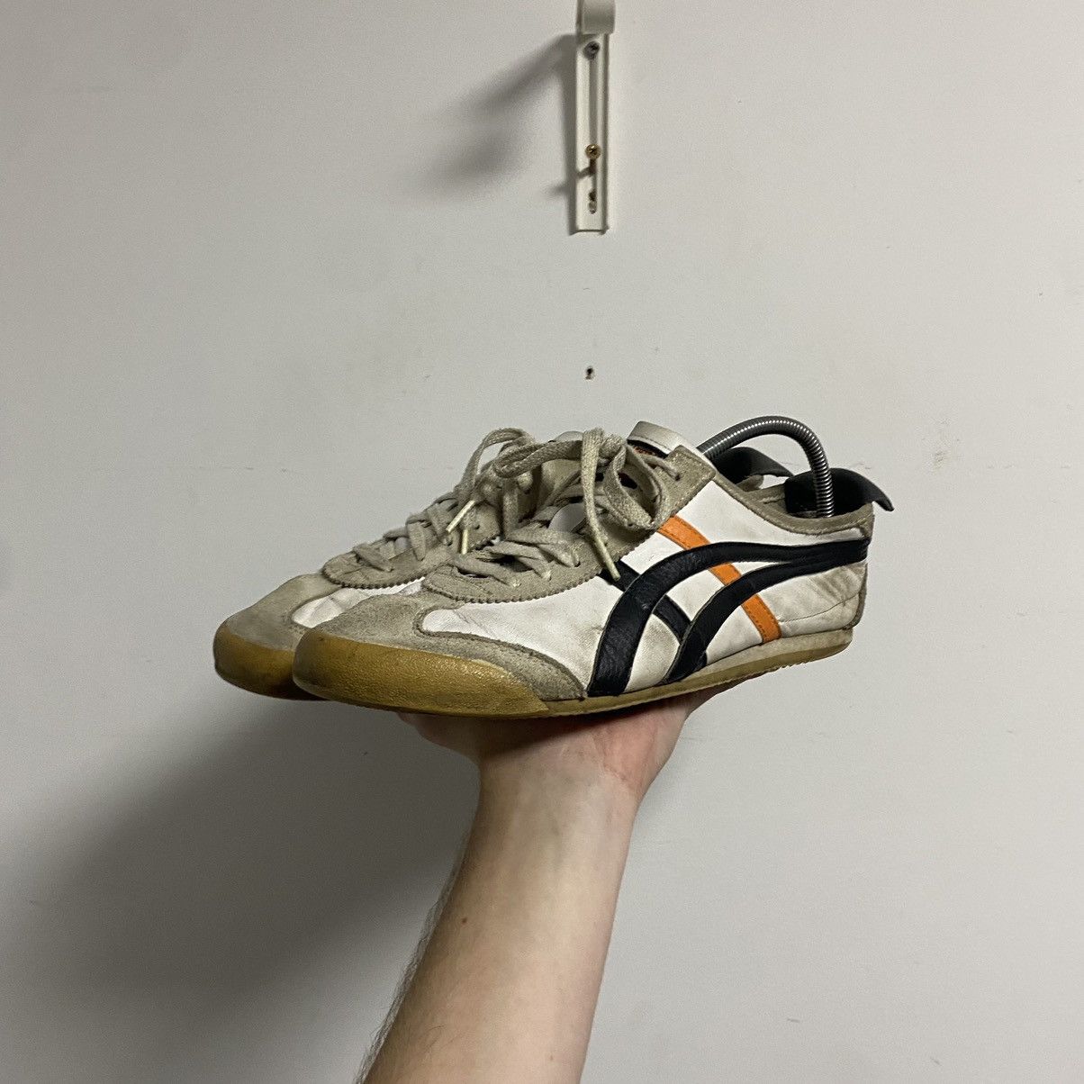 Asics Vintage Shoes Asics Onitsuka Tiger Mexico Size US 10 / EU 43 - 3 Thumbnail