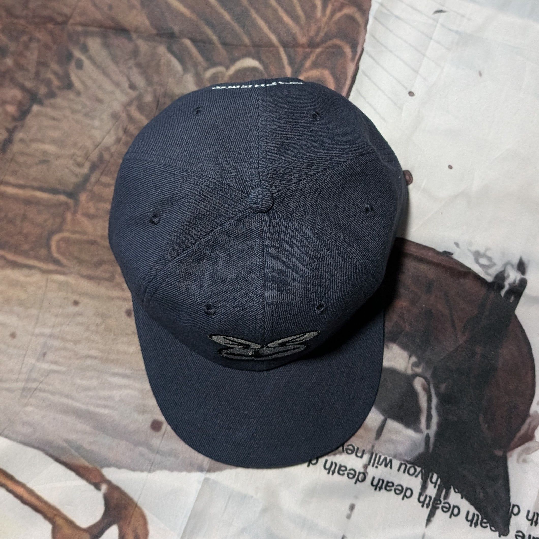 Supreme x Aphex Twin 6-Panel Size ONE SIZE - 4 Thumbnail