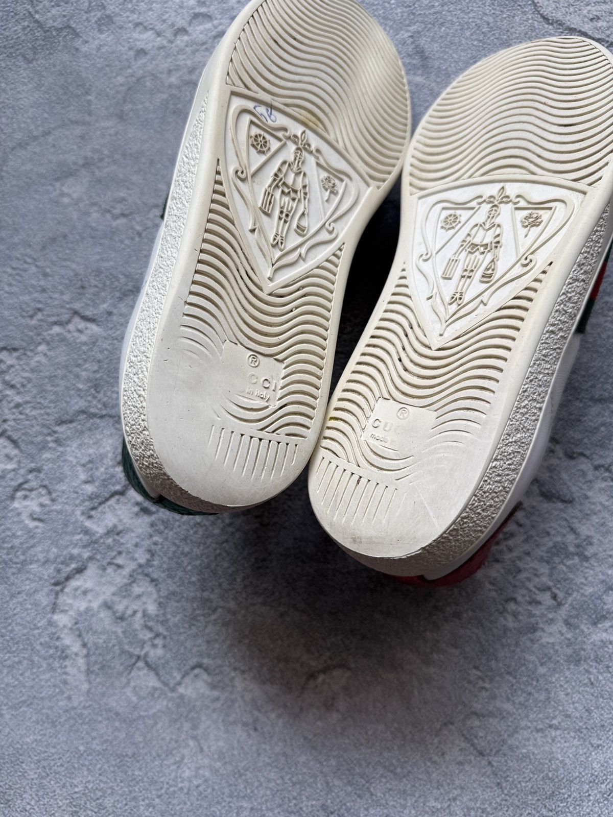 Gucci Vintage Classic Gucci Shoes Size US 6.5 / IT 36.5 - 6 Thumbnail