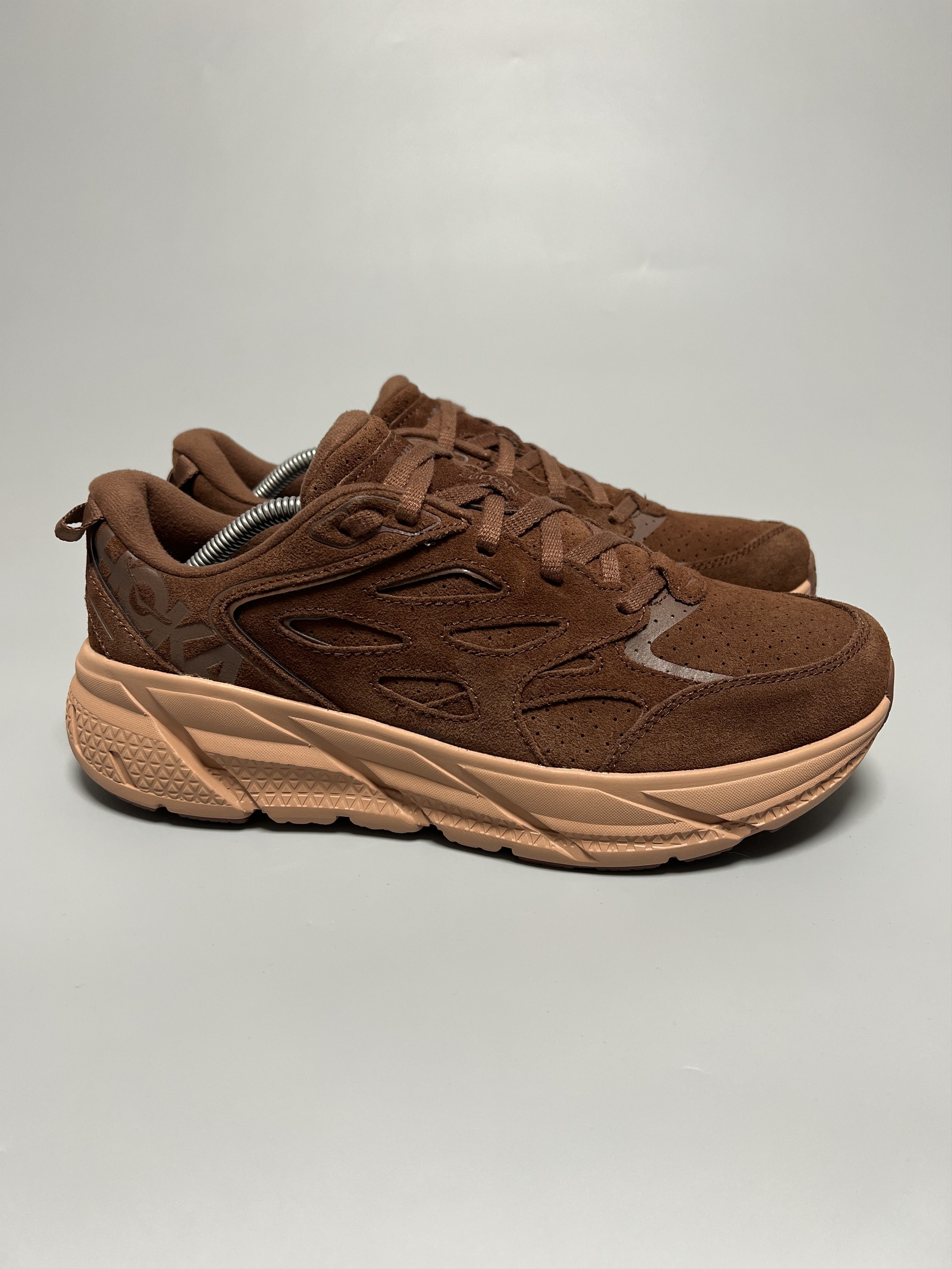 Hoka Hoka One One U Clifton L Suede Men's Running Shoes Size US 10 / EU 43 - 1 Thumbnail