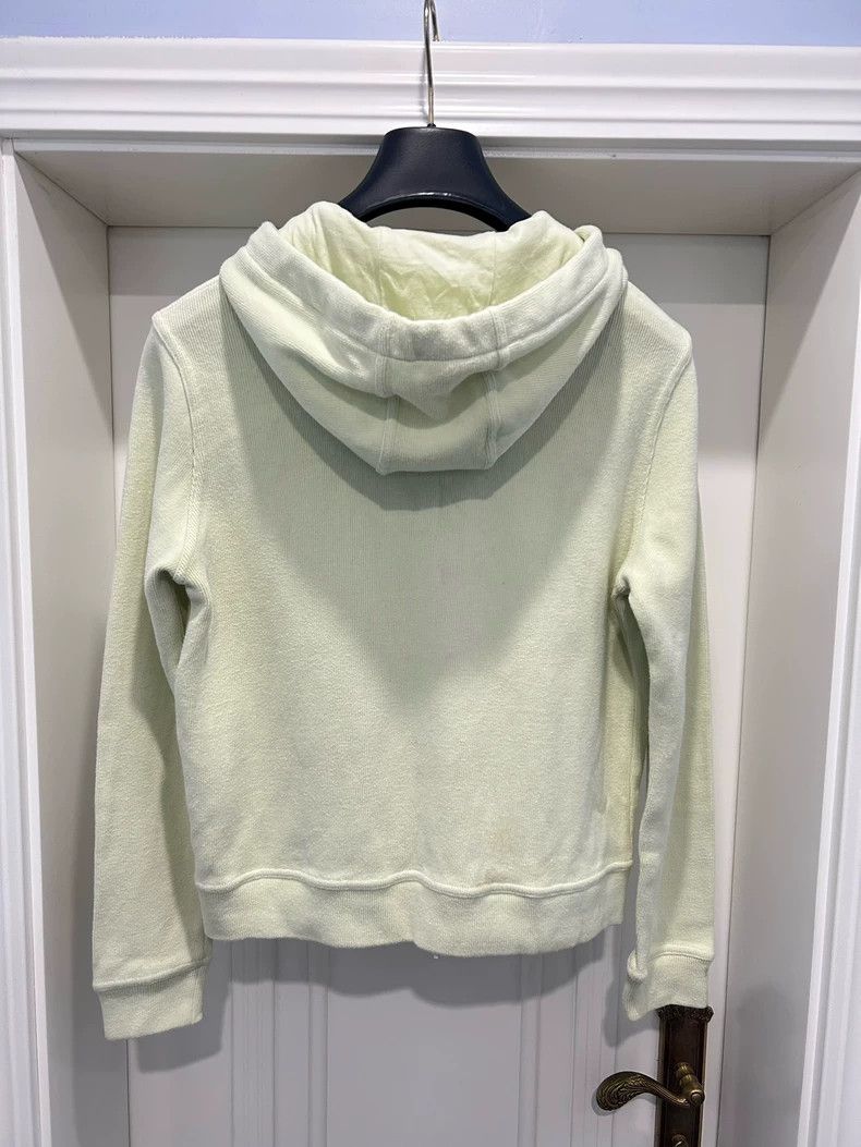 Loro Piana LORO PIANA Cap sweater sweater sportswear Size XS / US 0-2 / IT 36-38 - 2 Thumbnail