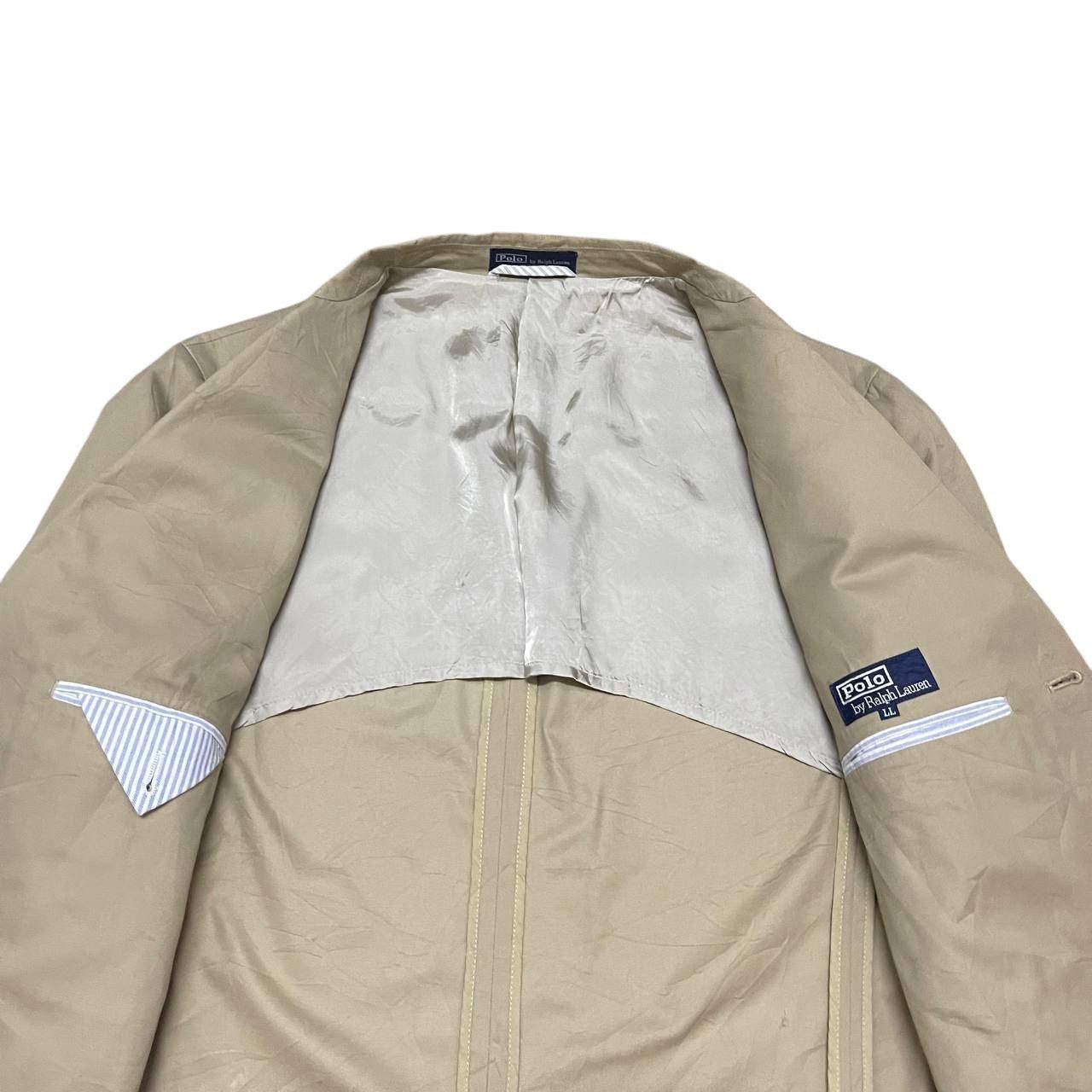 Polo Ralph Lauren Vintage Polo Ralph Lauren Blazer Size US L / EU 52-54 / 3 - 6 Thumbnail