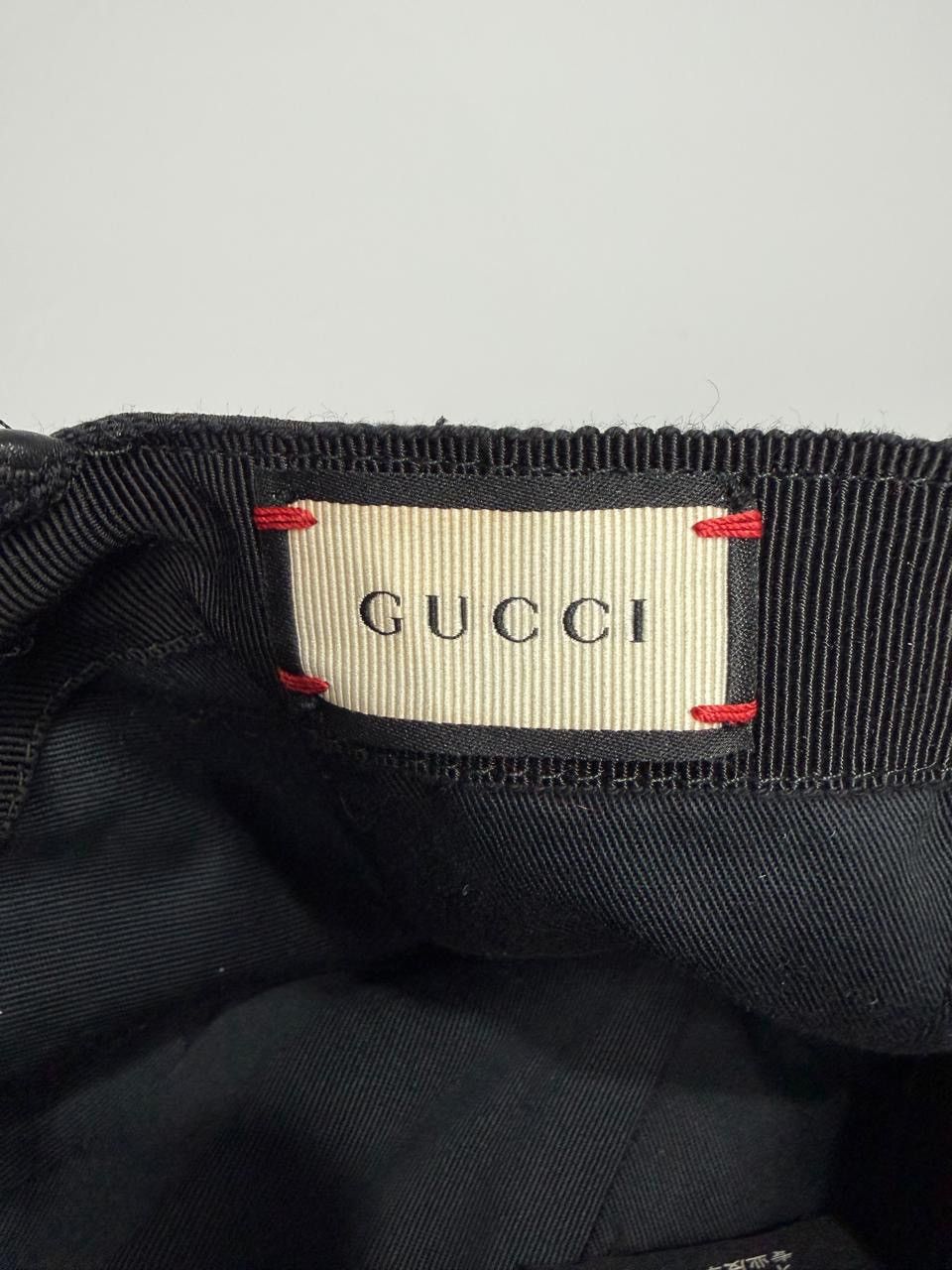 Gucci GUCCI ORIGINAL GG CANVAS BASEBALL CAP Size ONE SIZE - 8 Thumbnail