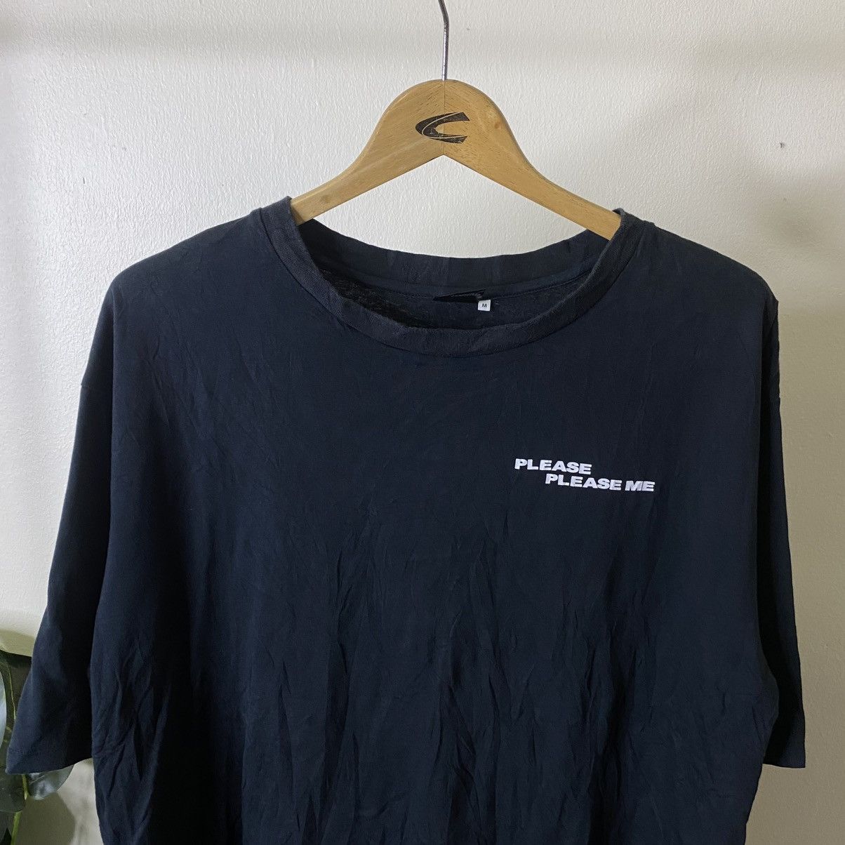 Band Tees The Beatles Please Please Me Album Promo Official Reissue Size US L / EU 52-54 / 3 - 9 Thumbnail