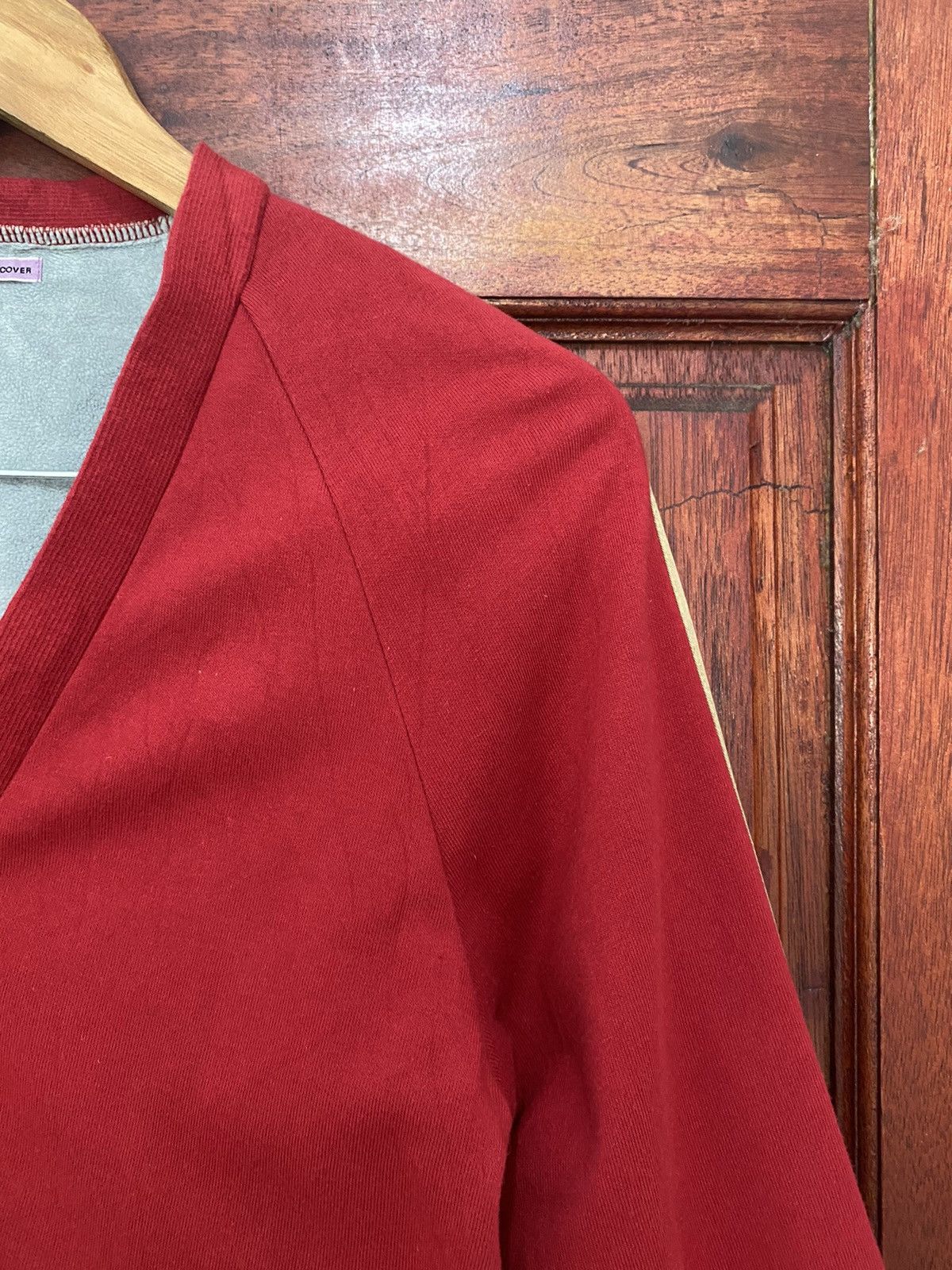 Undercover SueUNDERCOVER AW18 Cardigan Style Jacket Size S / US 4 / IT 40 - 5 Thumbnail