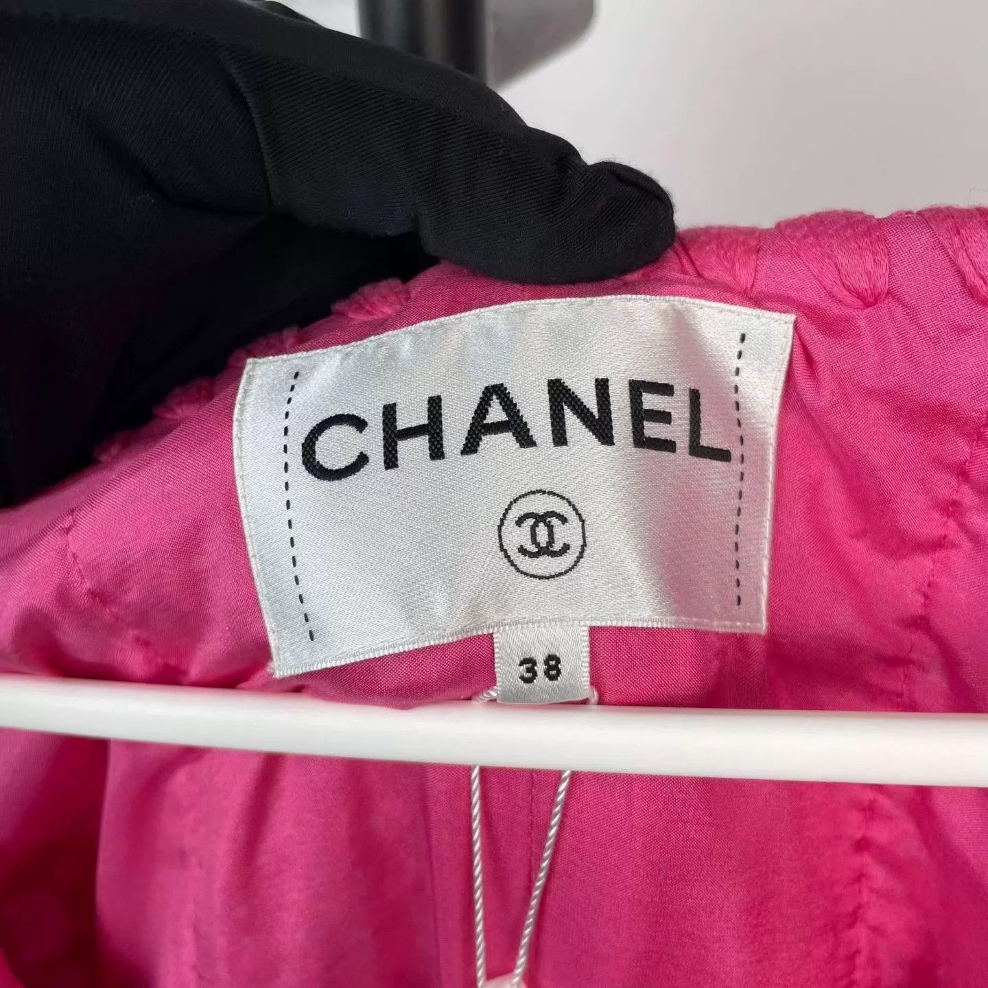 Chanel Chanel Woen's 38 EU jacket Size S / US 4 / IT 40 - 5 Thumbnail