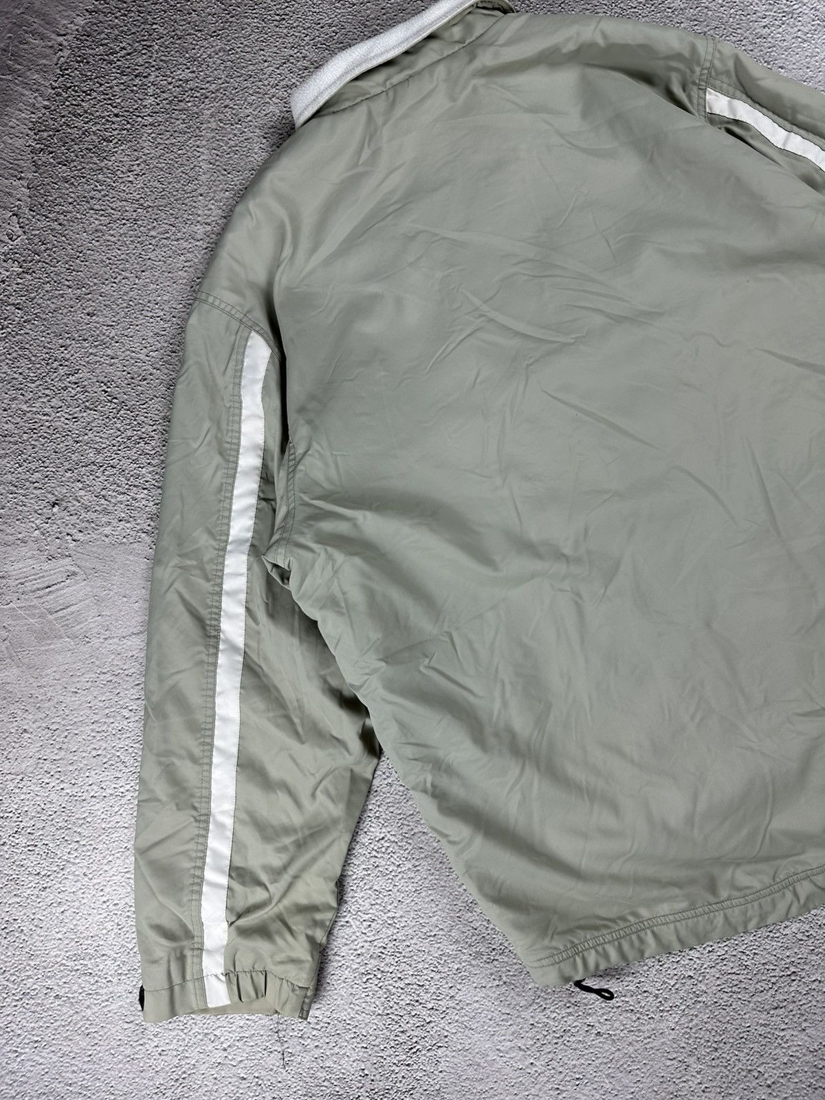 Nike VTG Retro Nike Fleece Lined Jacket Gorpcore Style Y2K Size US XL / EU 56 / 4 - 11 Thumbnail