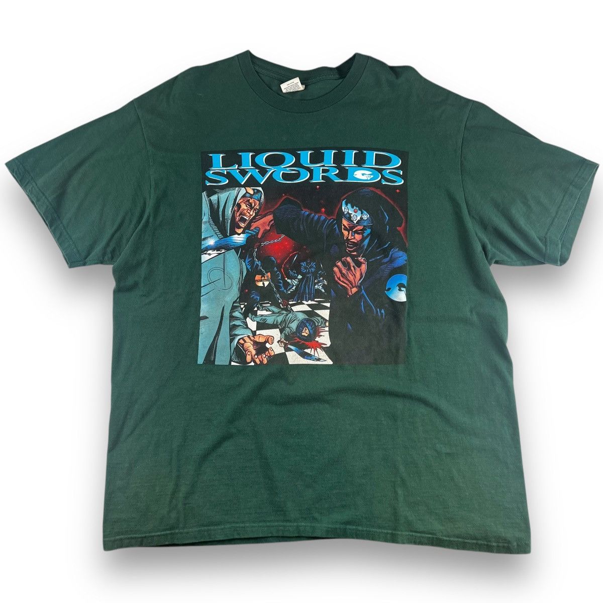 Supreme gza shirt online