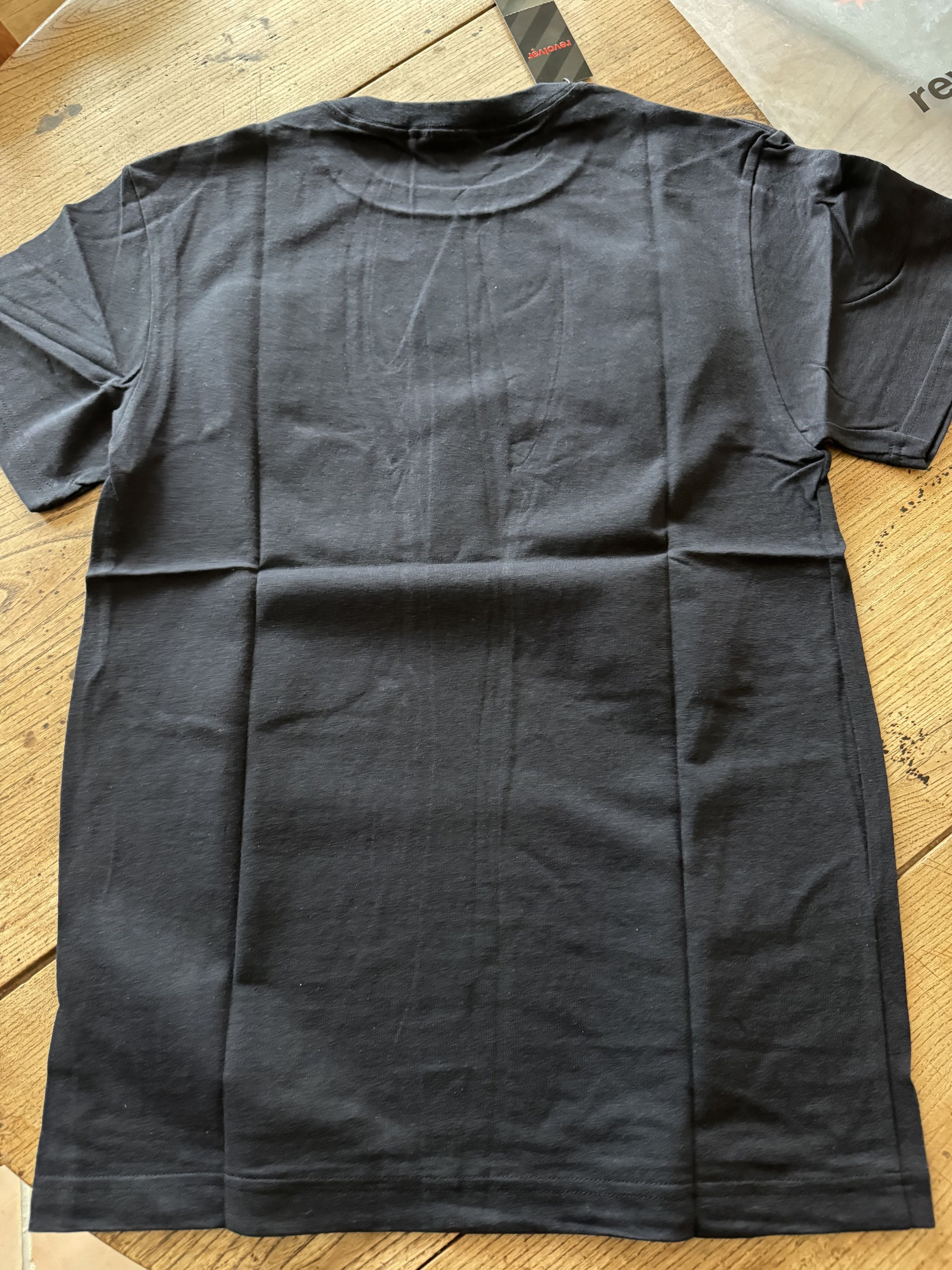 Other Revolver × Ed Banger × So‑Me – Deadstock Ura-Harajuku Tee Size US M / EU 48-50 / 2 - 2 Thumbnail