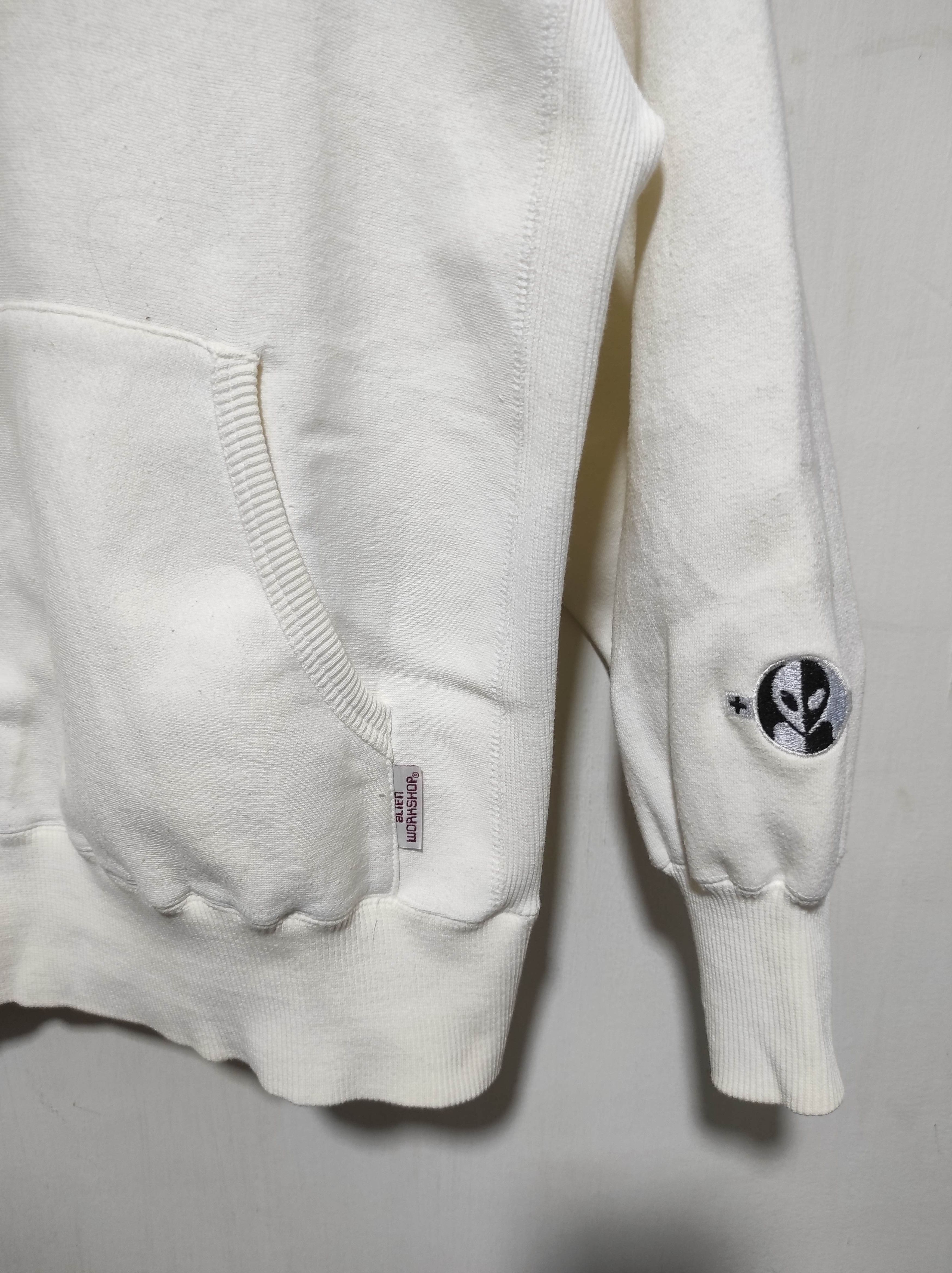 Alien Workshop Alien Workshop fur hoodie Size US M / EU 48-50 / 2 - 5 Thumbnail
