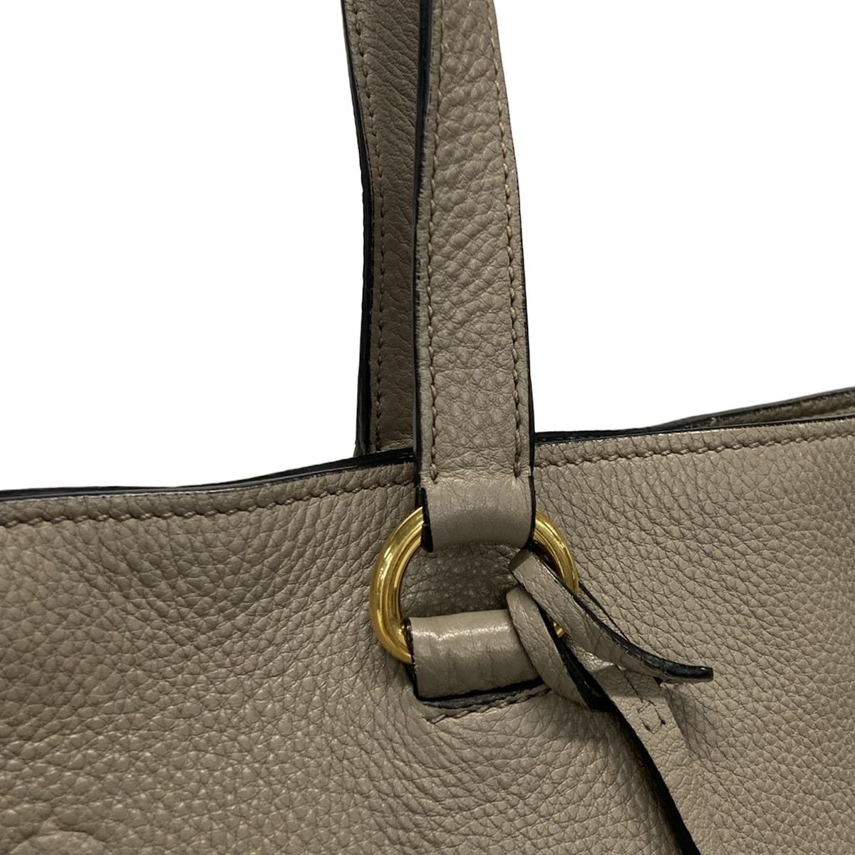 Prada PRADA Logo Tote Bag 1BG100 Algilla Size ONE SIZE - 15 Thumbnail