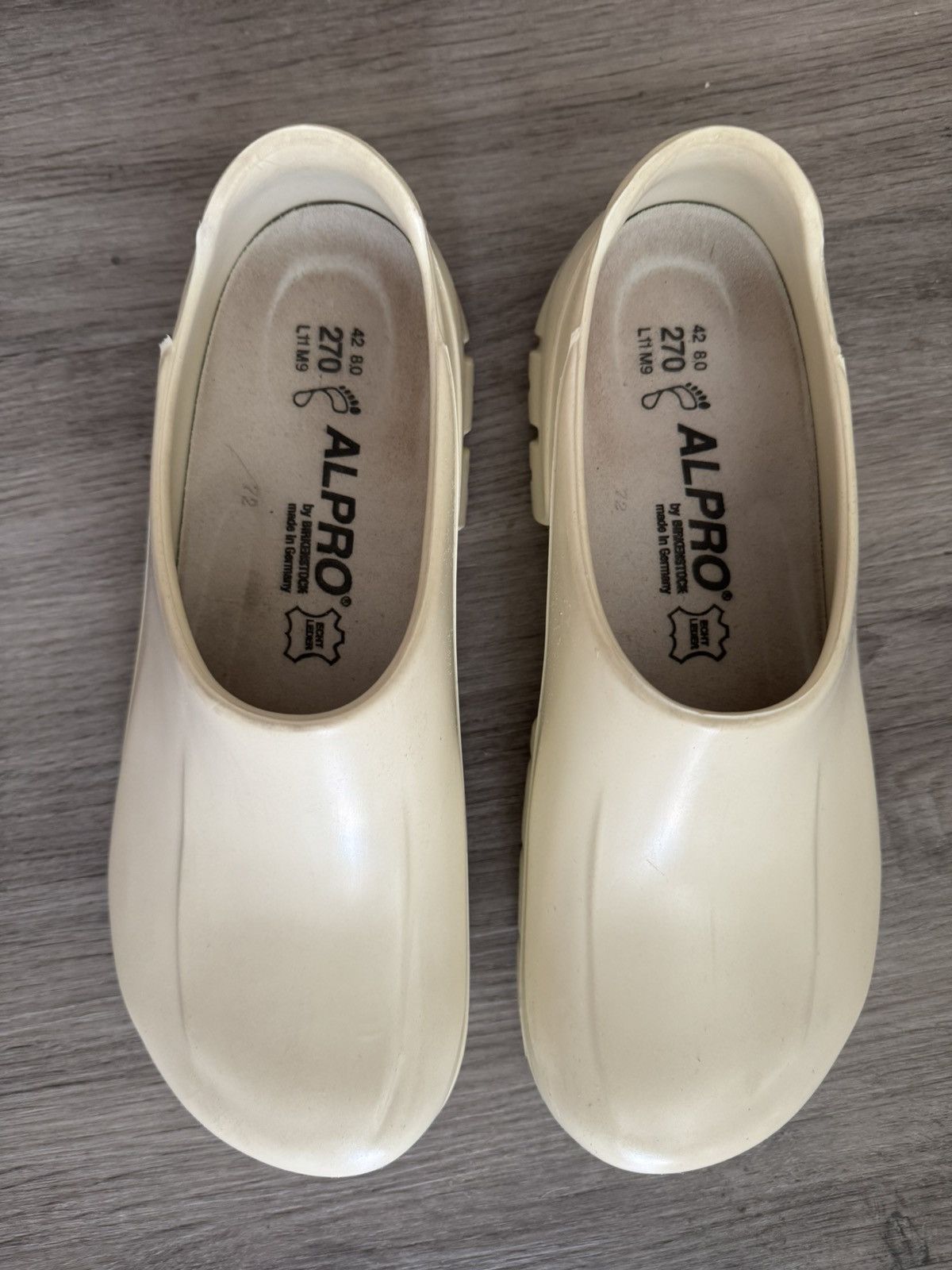 Birkenstock Birkenstock Garden Clog Size US 9 / EU 42 - 1 Thumbnail