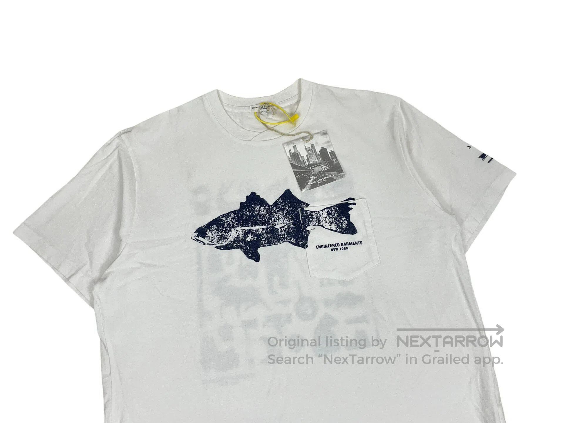 Engineered Garments Engineered Garments Printed Short Sleeve Size US M / EU 48-50 / 2 - 3 Thumbnail