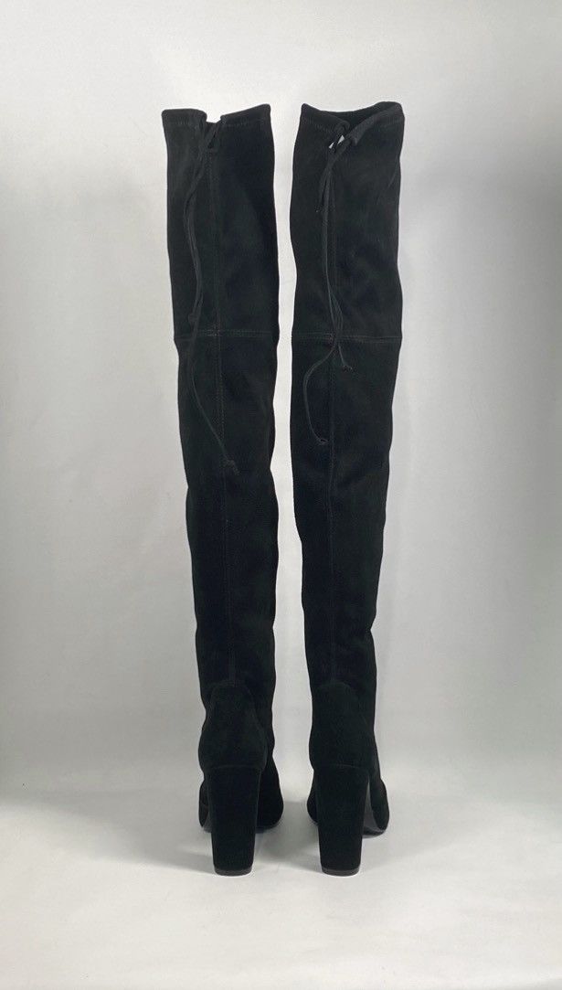Stuart Weitzman Stuart Weitzman Vidaland Suede Over The Knee Boots size 6.5 Size US 6.5 / IT 36.5 - 8 Thumbnail