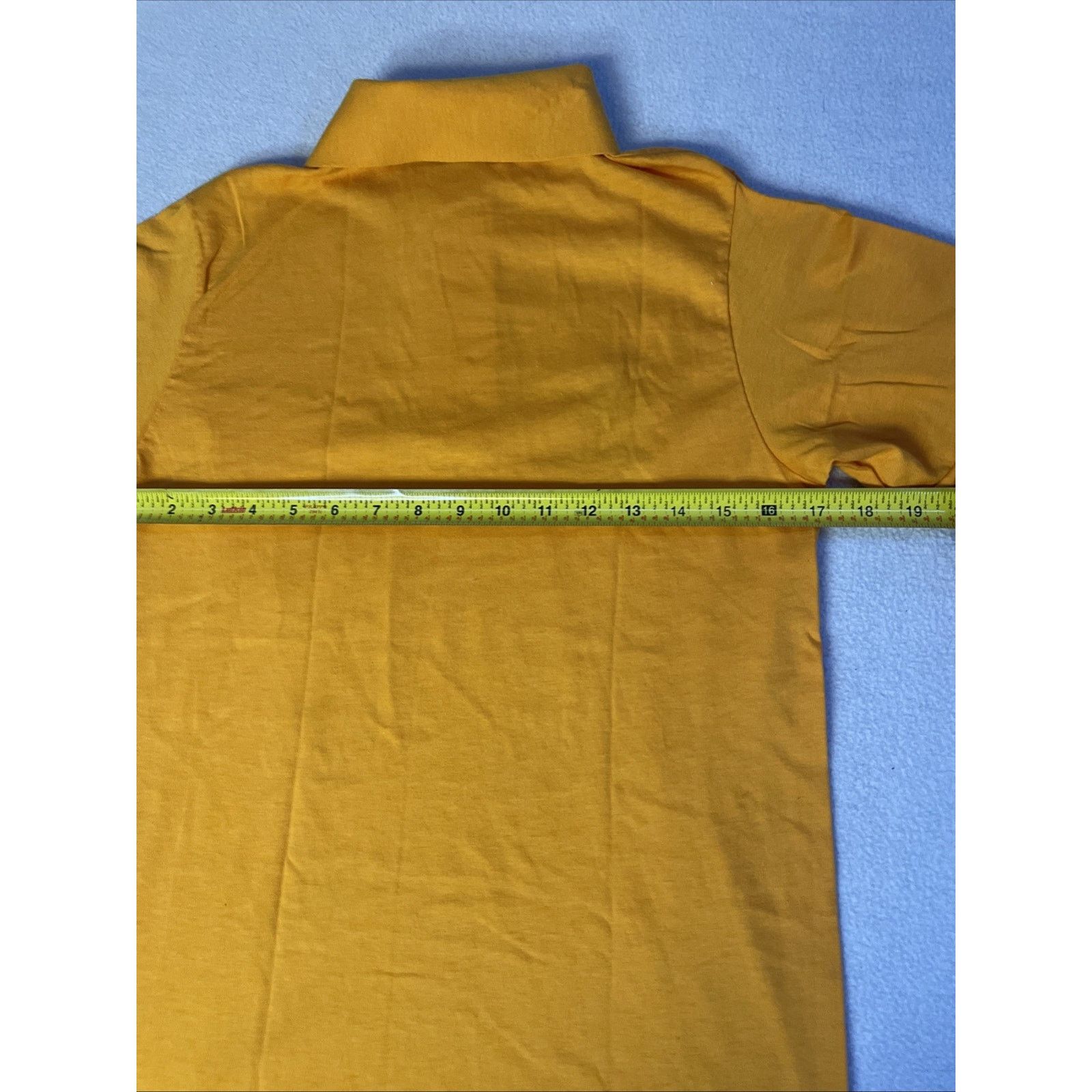 Other Vintage Stedman Label GOLD's GYM Bodybuilding Embroidered SM Size US S / EU 44-46 / 1 - 12 Thumbnail