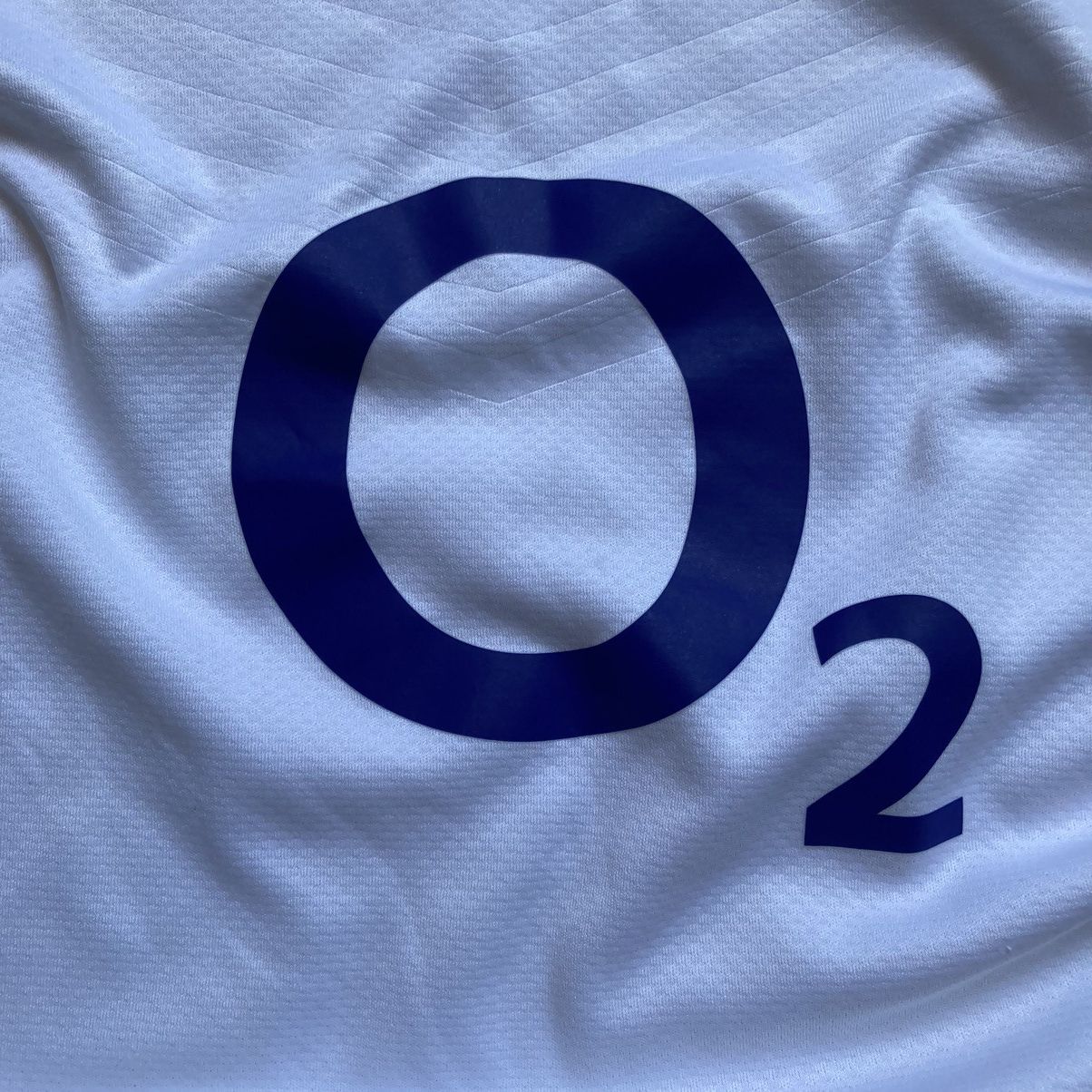 02DERIV. ‼️Rare‼️ Y2K O2 jersey football Blokecore Size US L / EU 52-54 / 3 - 2 Thumbnail
