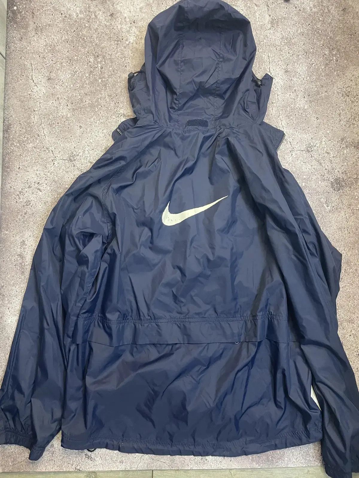 Nike NIKE VINTAGE LIGHT JACKET BIG SWOOSH Size US XL / EU 56 / 4 - 2 Thumbnail