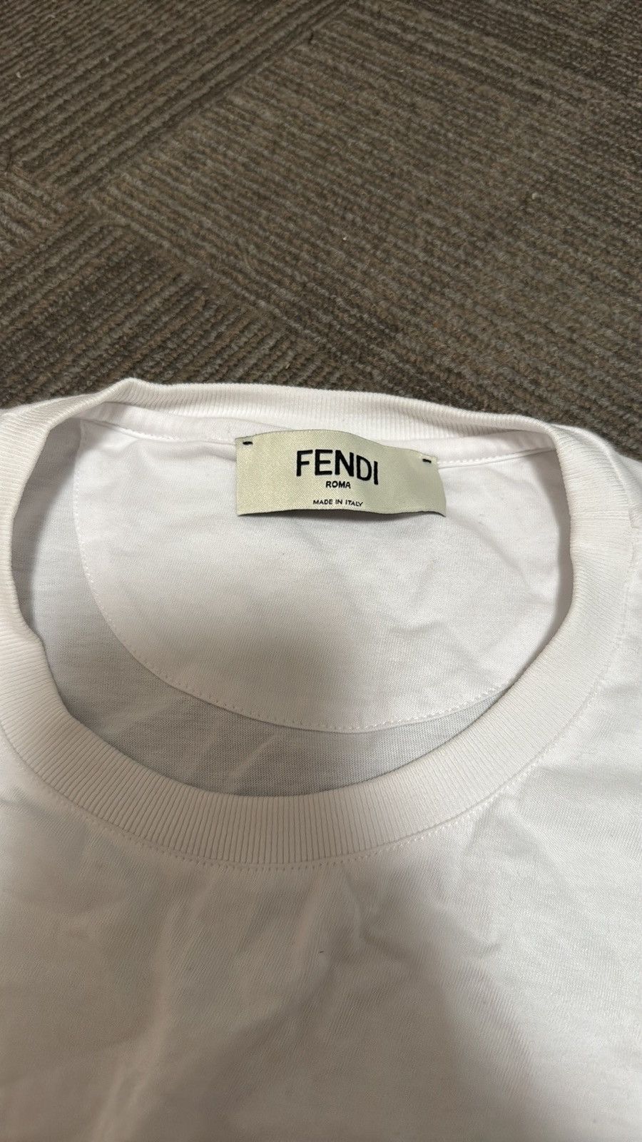 Fendi Fendi shirt Size S / US 4 / IT 40 - 4 Thumbnail