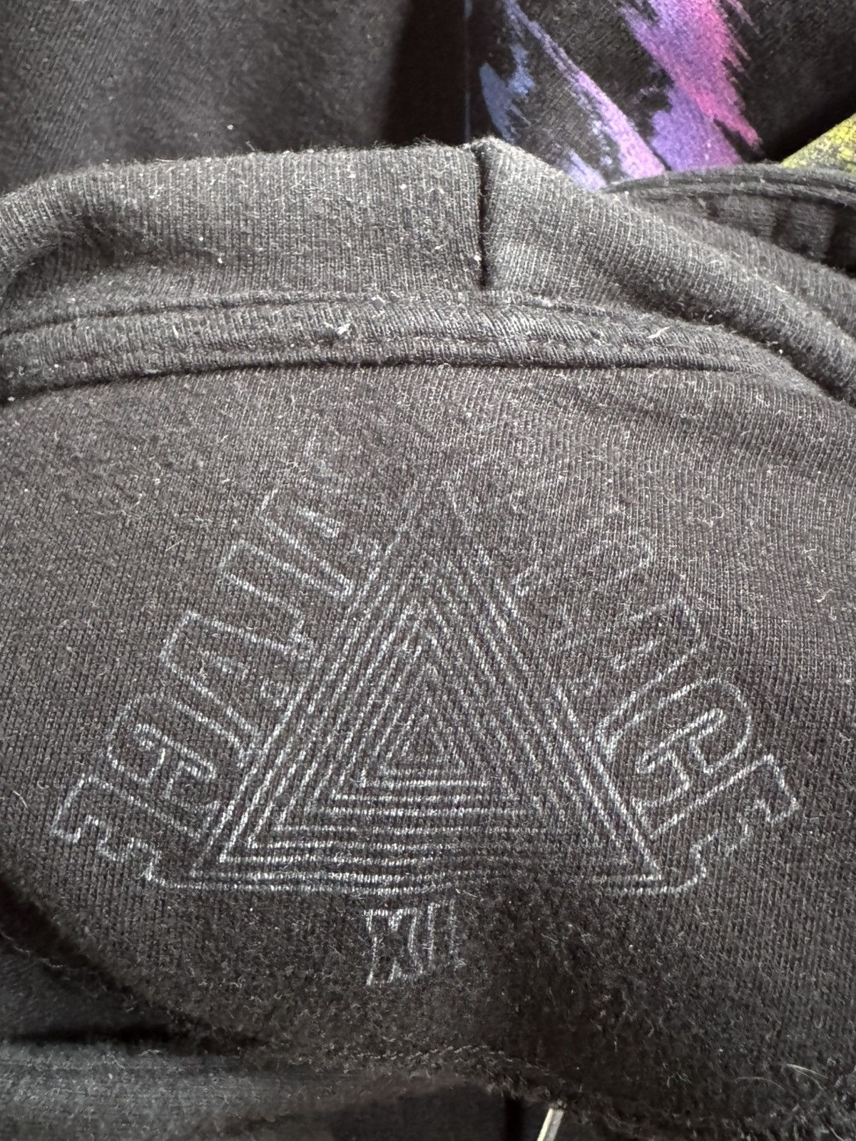 Palace Palace Tri-Smudge Hoodie XL black Size US XL / EU 56 / 4 - 8 Thumbnail
