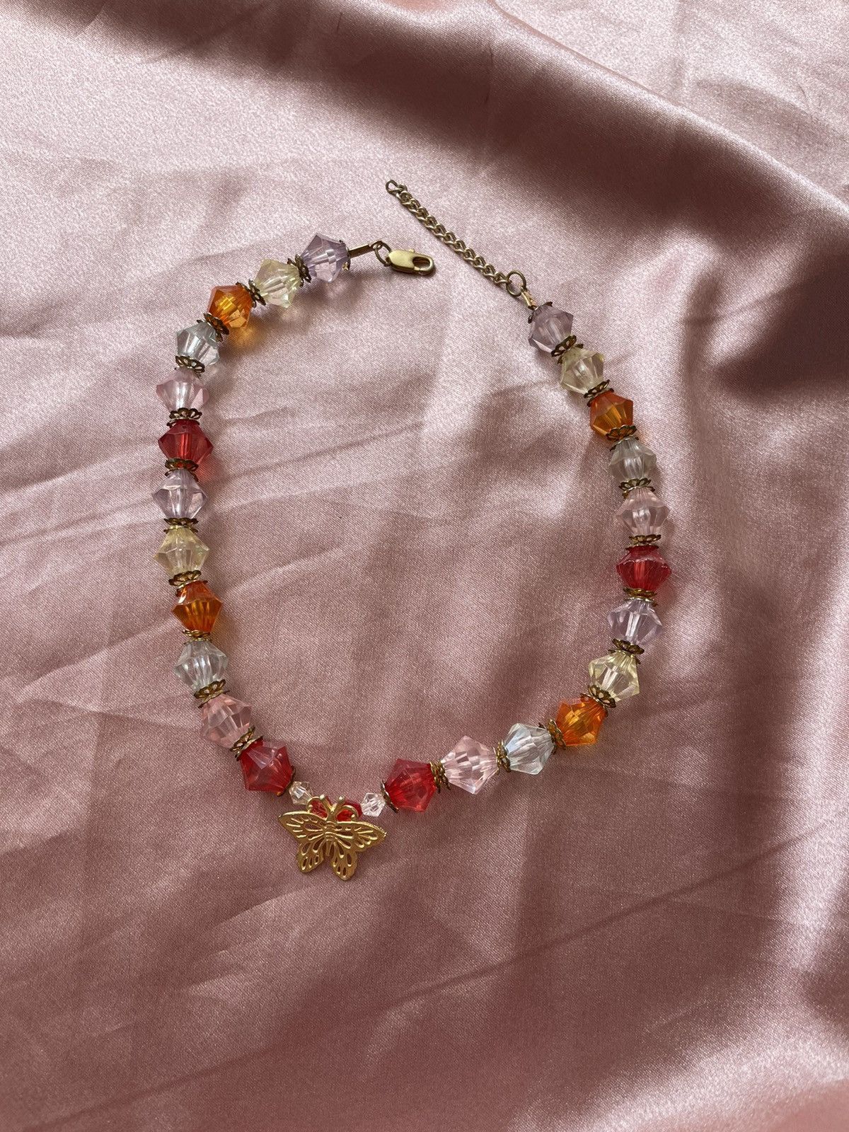 Vintage Vintage necklace Size ONE SIZE - 7 Thumbnail