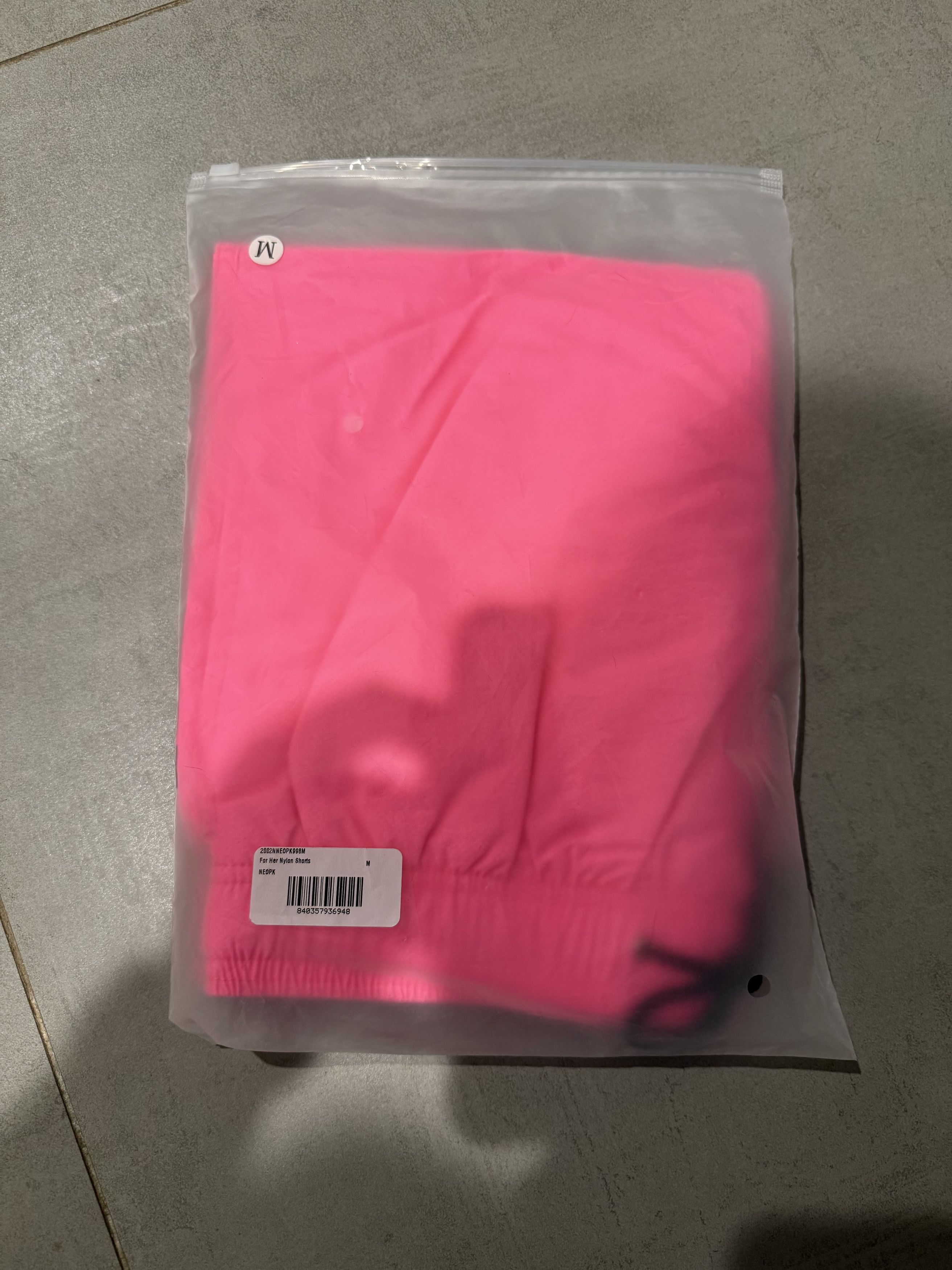 Warren Lotas For Her Nylon Shorts Size US 33 - 5 Thumbnail