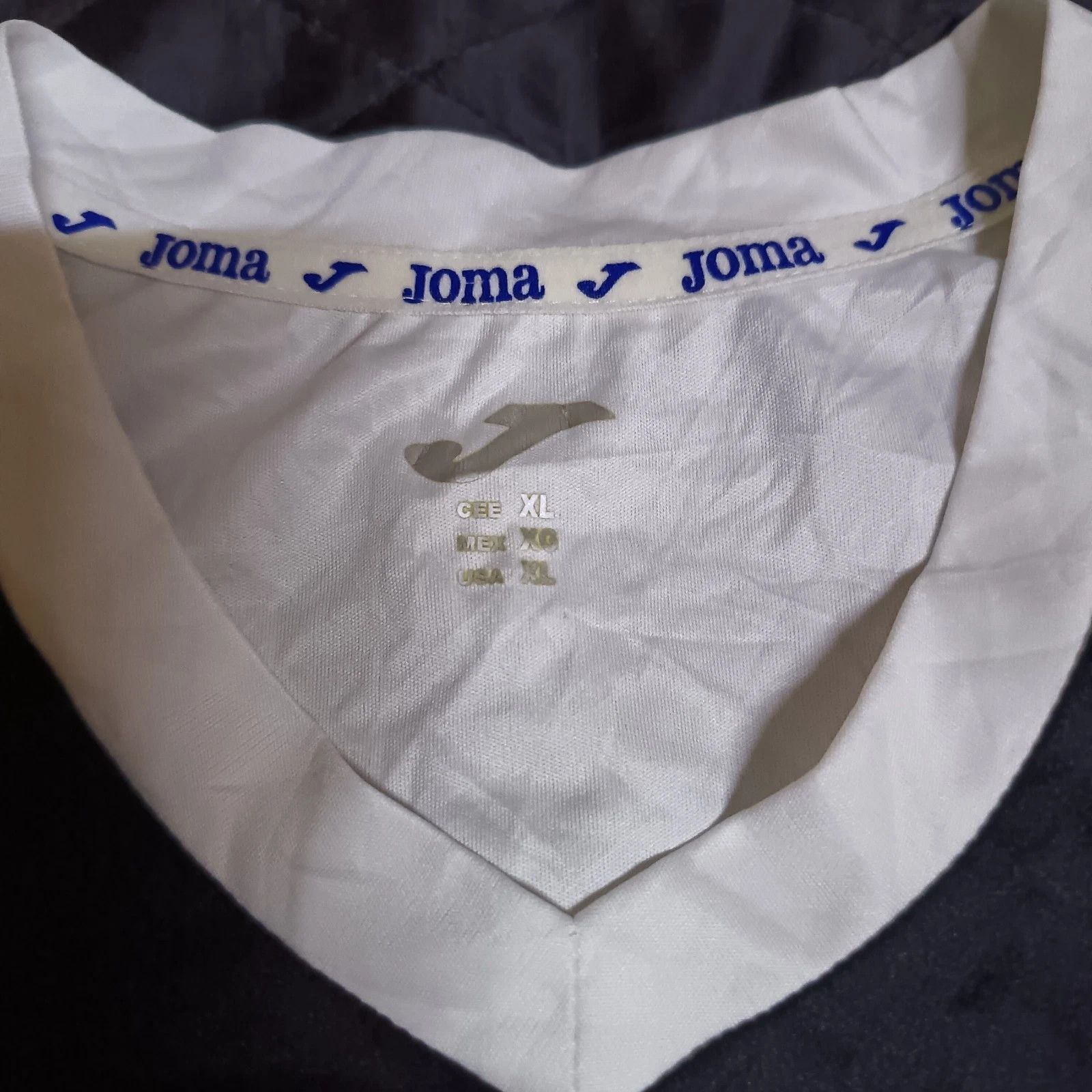 Joma Atletico Monarcas Morelia Goalkeeper Mexico SoccerJersey Size US XL / EU 56 / 4 - 4 Thumbnail