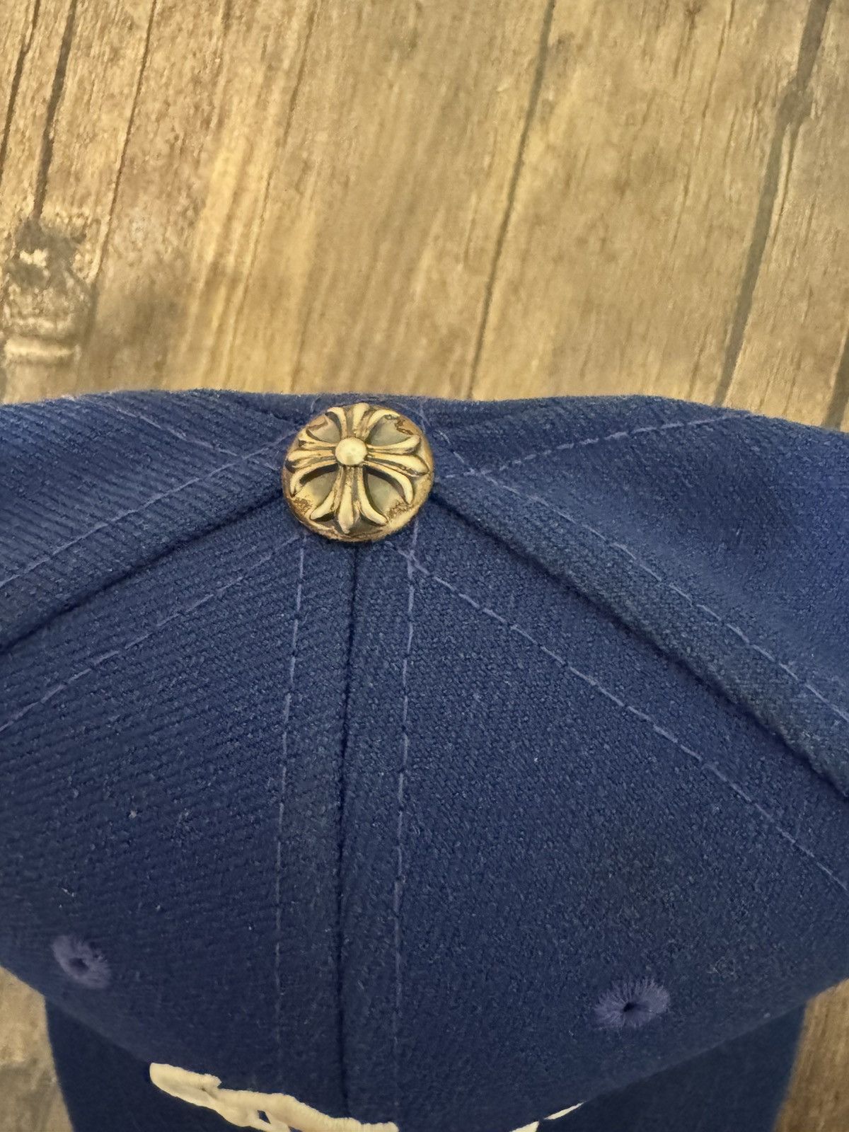 Chrome Hearts Chrome Hearts LA Exclusive Baseball Cap Size ONE SIZE - 2 Thumbnail