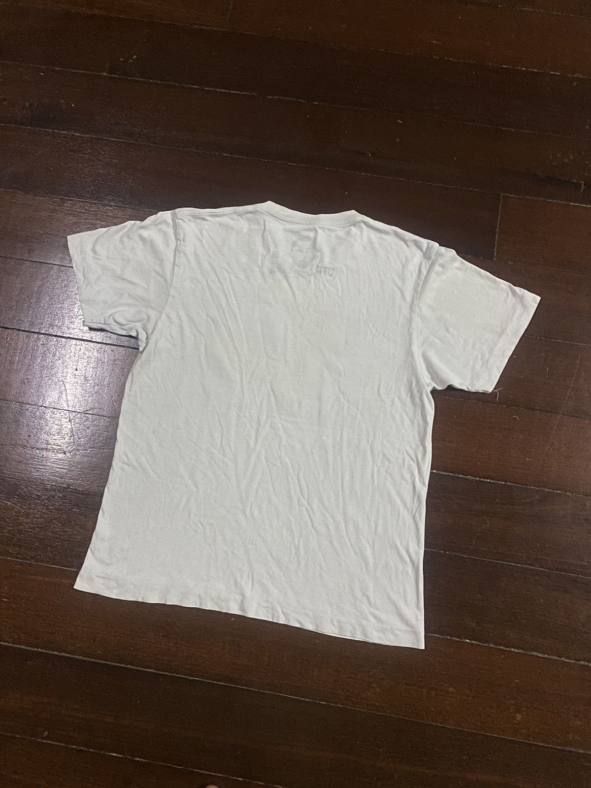 Pharrell Rare UNIQLO X Pharrell Williams other hand tee Size US M / EU 48-50 / 2 - 9 Thumbnail