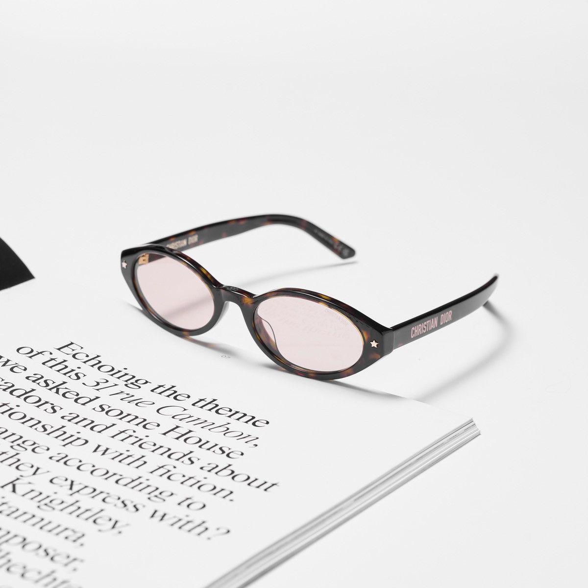 Dior DIOR DIORPACIFIC R1I 20L0 SUNGLASSES Size ONE SIZE - 1 Thumbnail