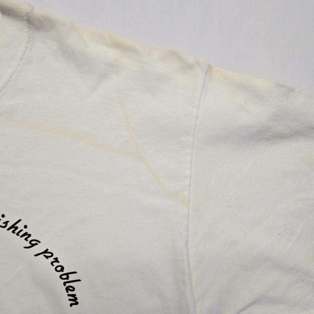 Vintage Vintage Fishing Village White L Xcalak Mexico Graphic Tee Size US L / EU 52-54 / 3 - 7 Thumbnail