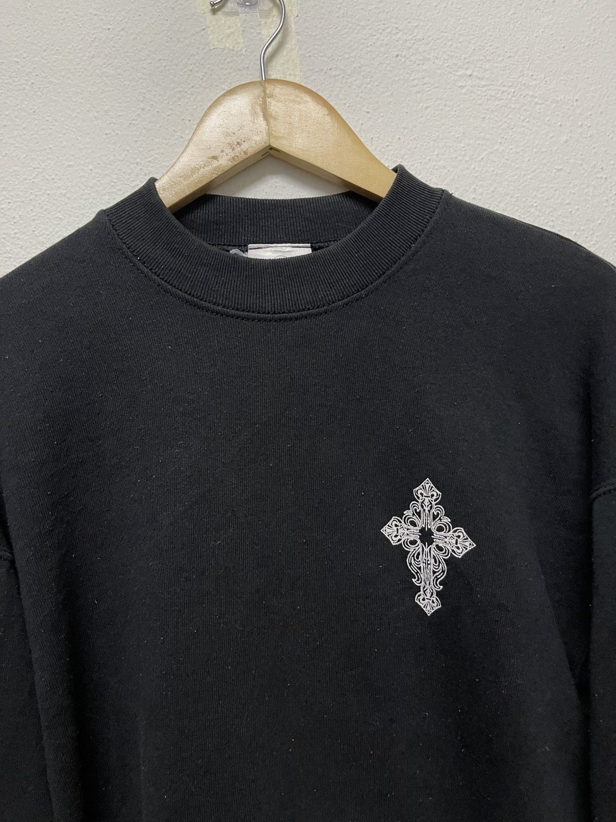 If Six Was Nine 90s ASIAN BLOOD CENTRAL JAPAN HOMIES HIPHOP JAPAN CROSS Size US L / EU 52-54 / 3 - 3 Thumbnail