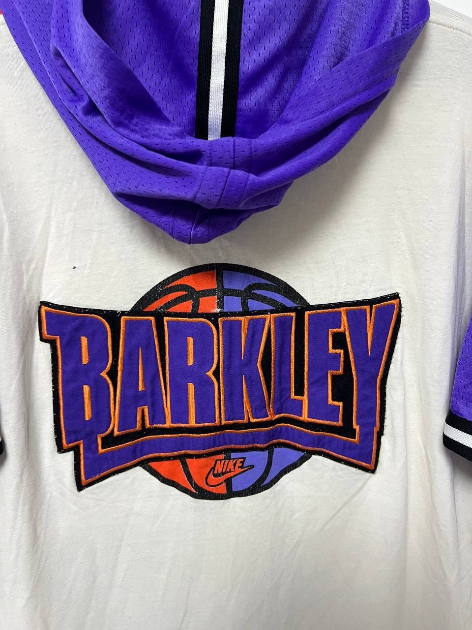 Nike Vintage 90s Phoenix Suns Charles Barkley T shirt Nba Nike L Size US L / EU 52-54 / 3 - 16 Thumbnail