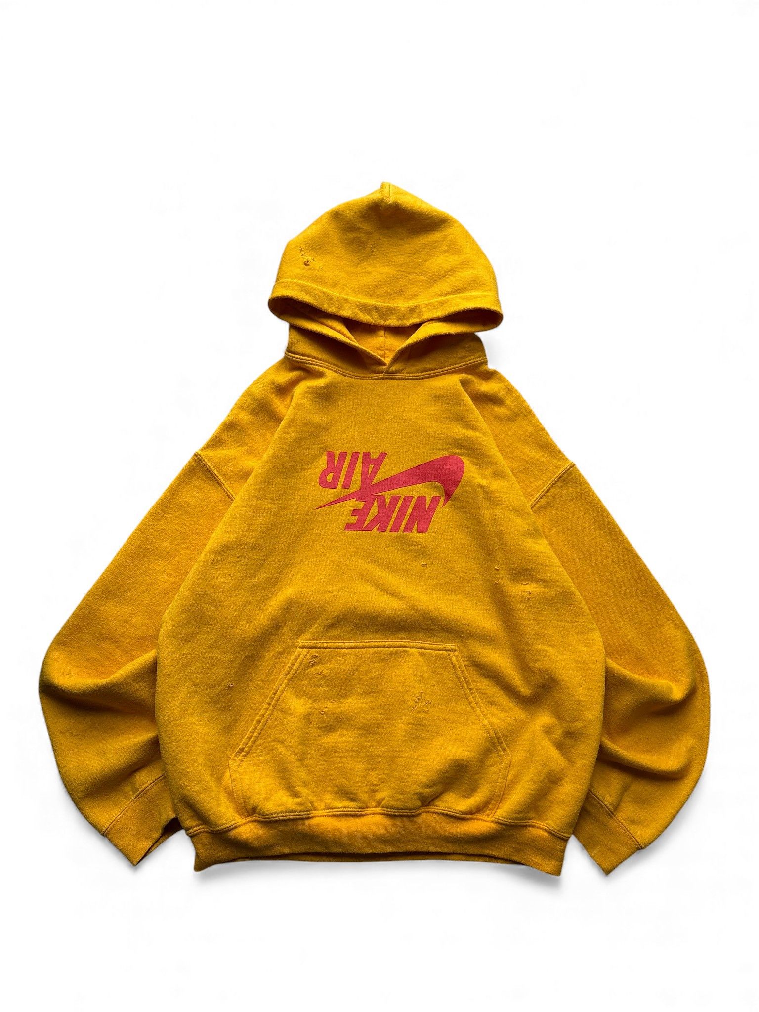 Jordan Brand × Travis Scott Travis Scott Jordan Cactus Jack Hoodie distressed 1of1 Size US M / EU 48-50 / 2 - 2 Thumbnail