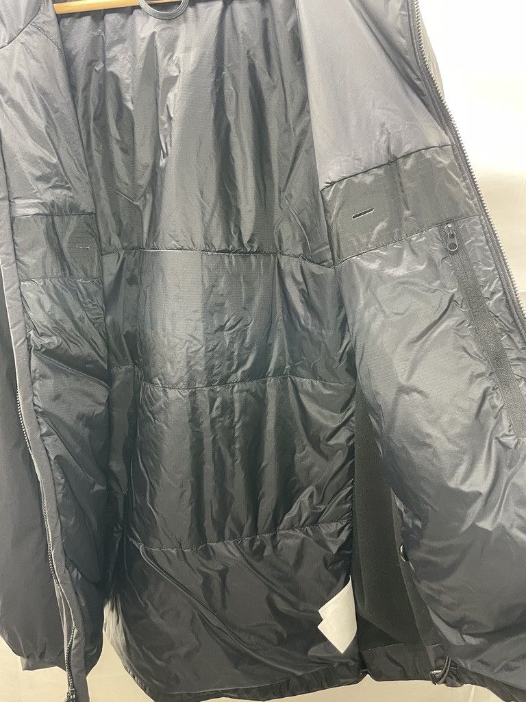 Arc'teryx ARCTERYX LEAF Atom LT Black Gen 1 Jacket Hoody Size US XXL / EU 58 / 5 - 10 Thumbnail