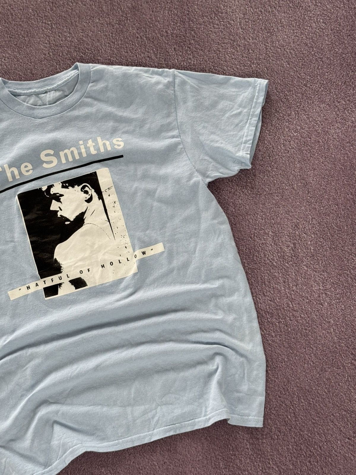Band Tees The Smith Vintage 00s Fabulous Graphic T-Shirt Size US M / EU 48-50 / 2 - 5 Thumbnail