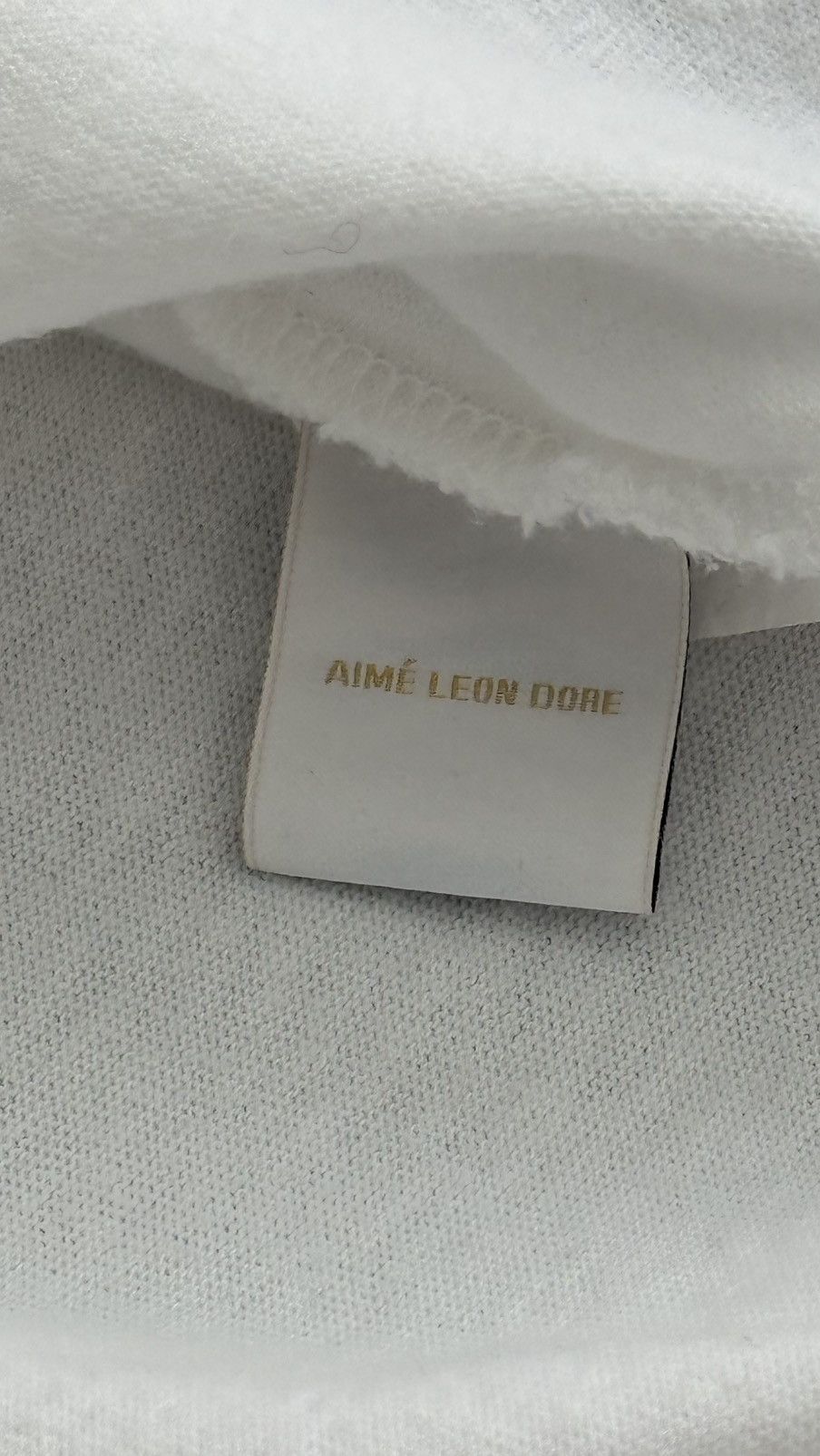 Aime Leon Dore Tonal logo long sleeve tee shirt M ald Size US M / EU 48-50 / 2 - 4 Thumbnail