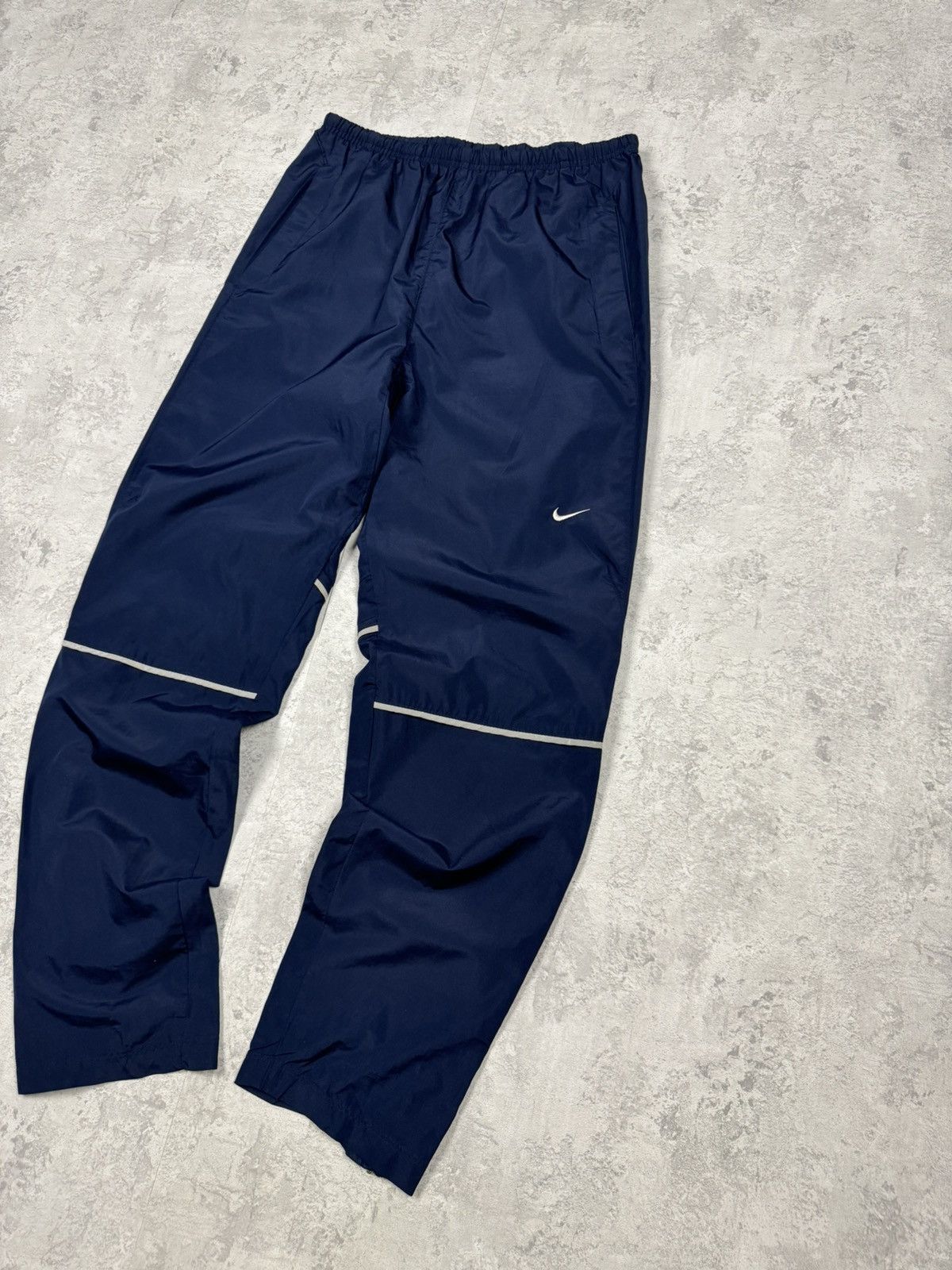 Nike Vintage Nike Y2K Sweatpants Track Pants Size S Size US 30 / EU 46 - 3 Thumbnail