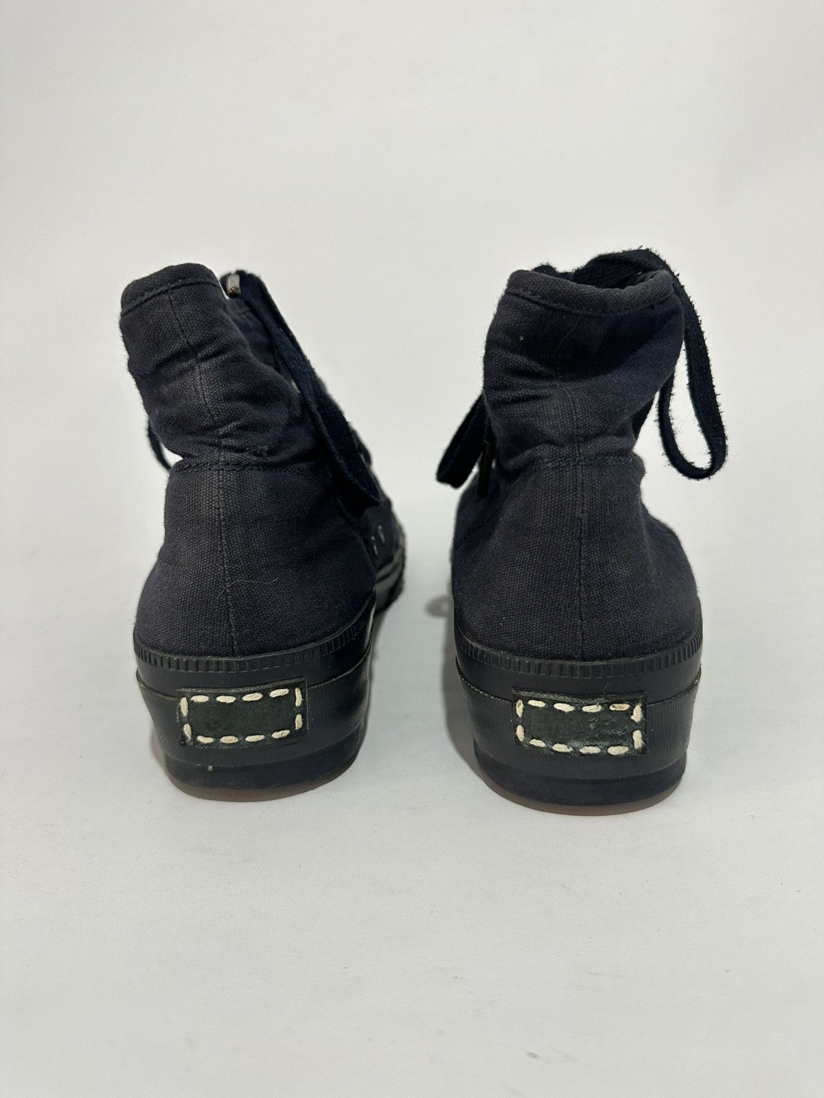 Visvim VISVIM KIEFER PE TRAINER Navy Size 8 US Size US 8 / EU 41 - 4 Thumbnail