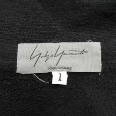 Yohji Yamamoto Yohji Yamamoto Pour Homme Oversized Poncho Coat Size US S / EU 44-46 / 1 - 4 Thumbnail