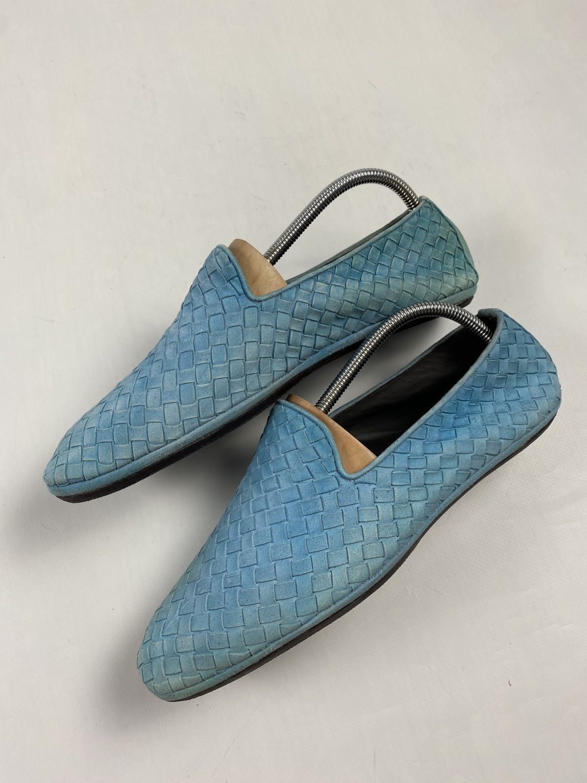 Bottega Veneta Bottega Veneta leather loafers Size US 10 / EU 43 - 3 Thumbnail