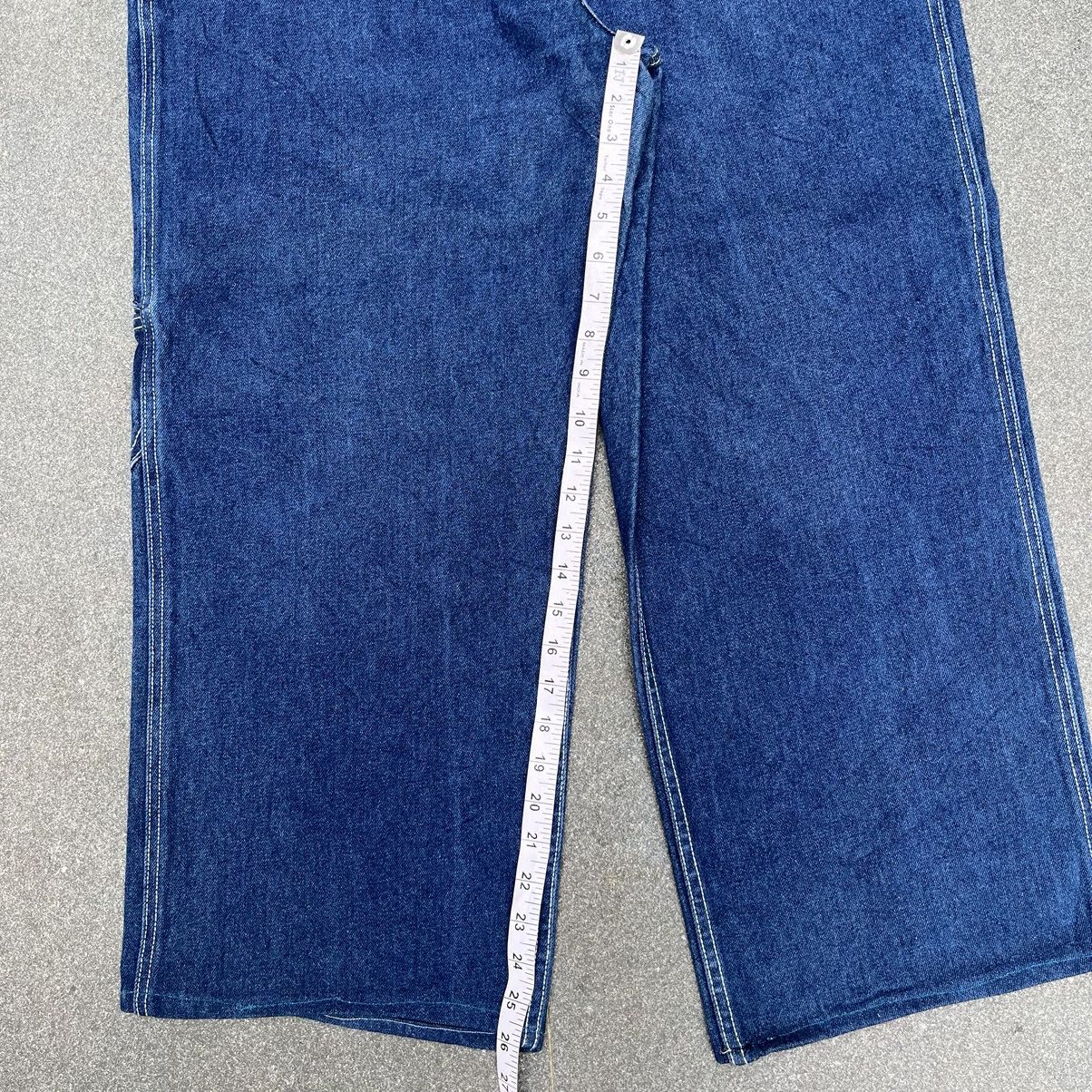 Southpole × Vintage Vintage South Pole Jeans Size US 38 / EU 54 - 6 Thumbnail