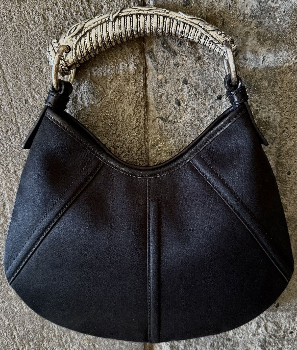Yves Saint Laurent Archive Yves Saint Laurent - Tom Ford - FW2002 - Mombasa Bag Size ONE SIZE - 1 Thumbnail