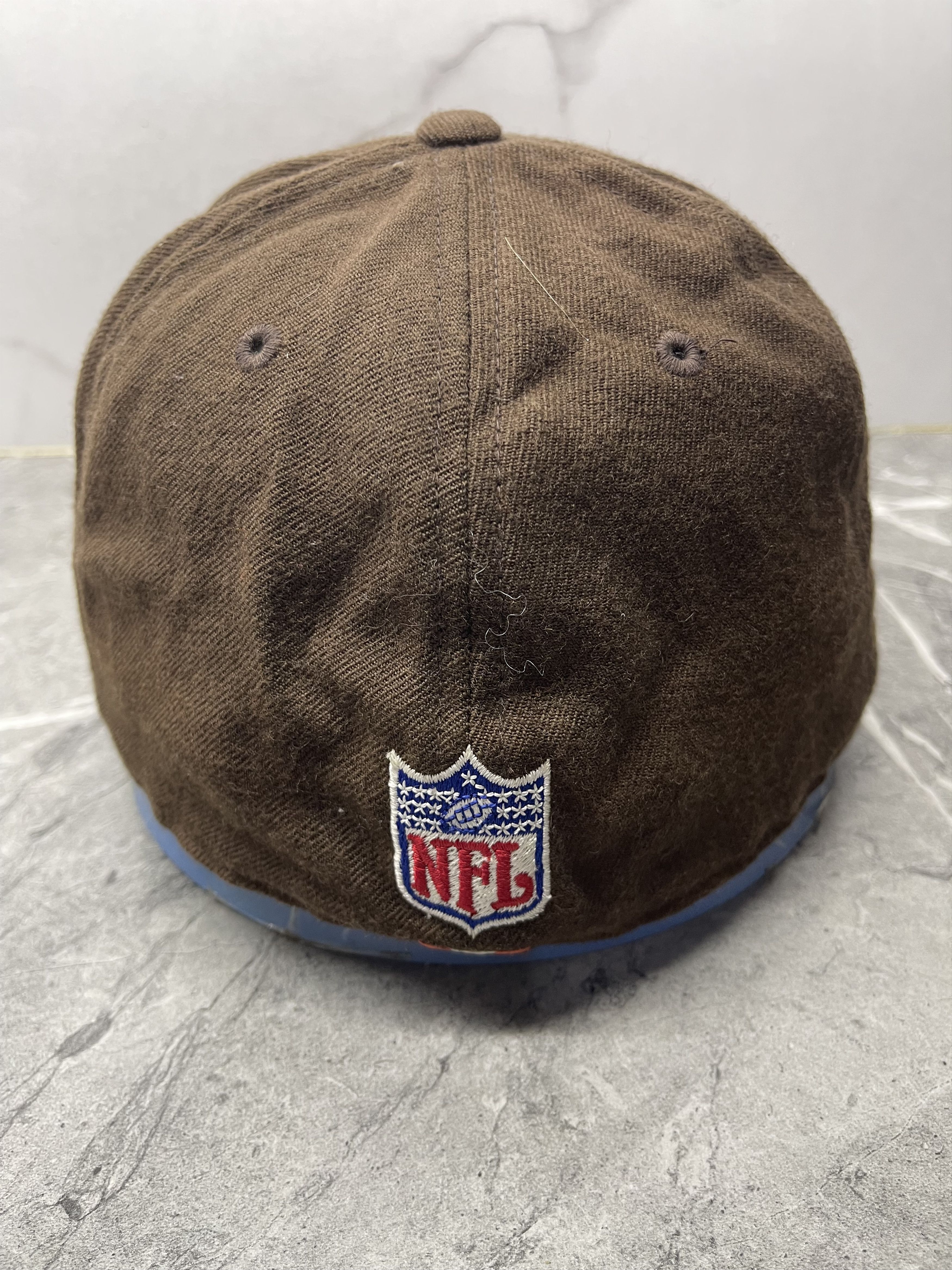 Nike Vintage Nike x Cincinnati Bengals Fullcap Hat Size ONE SIZE - 5 Thumbnail