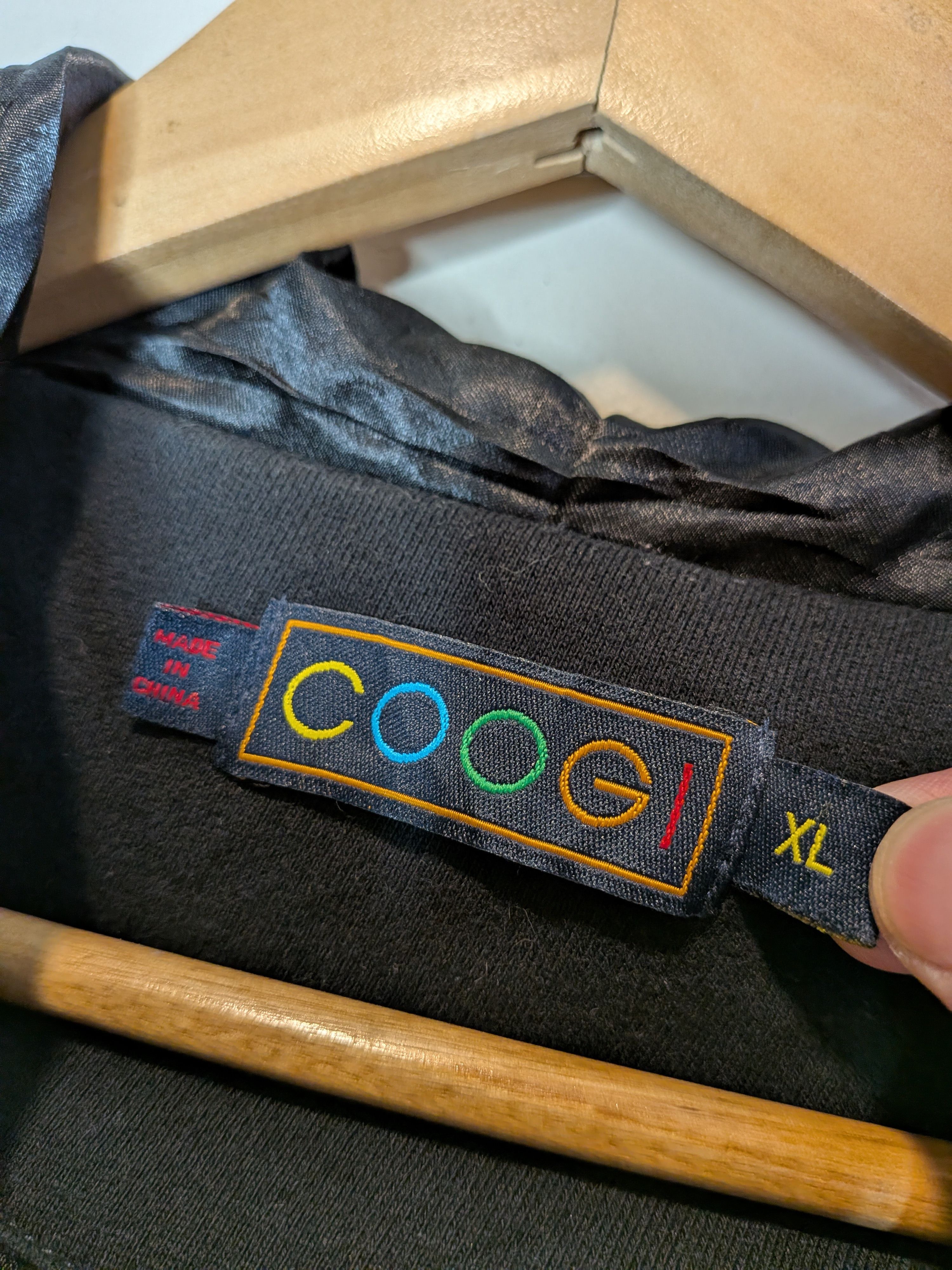 Coogi Coogi Hoodie Size US XL / EU 56 / 4 - 4 Thumbnail