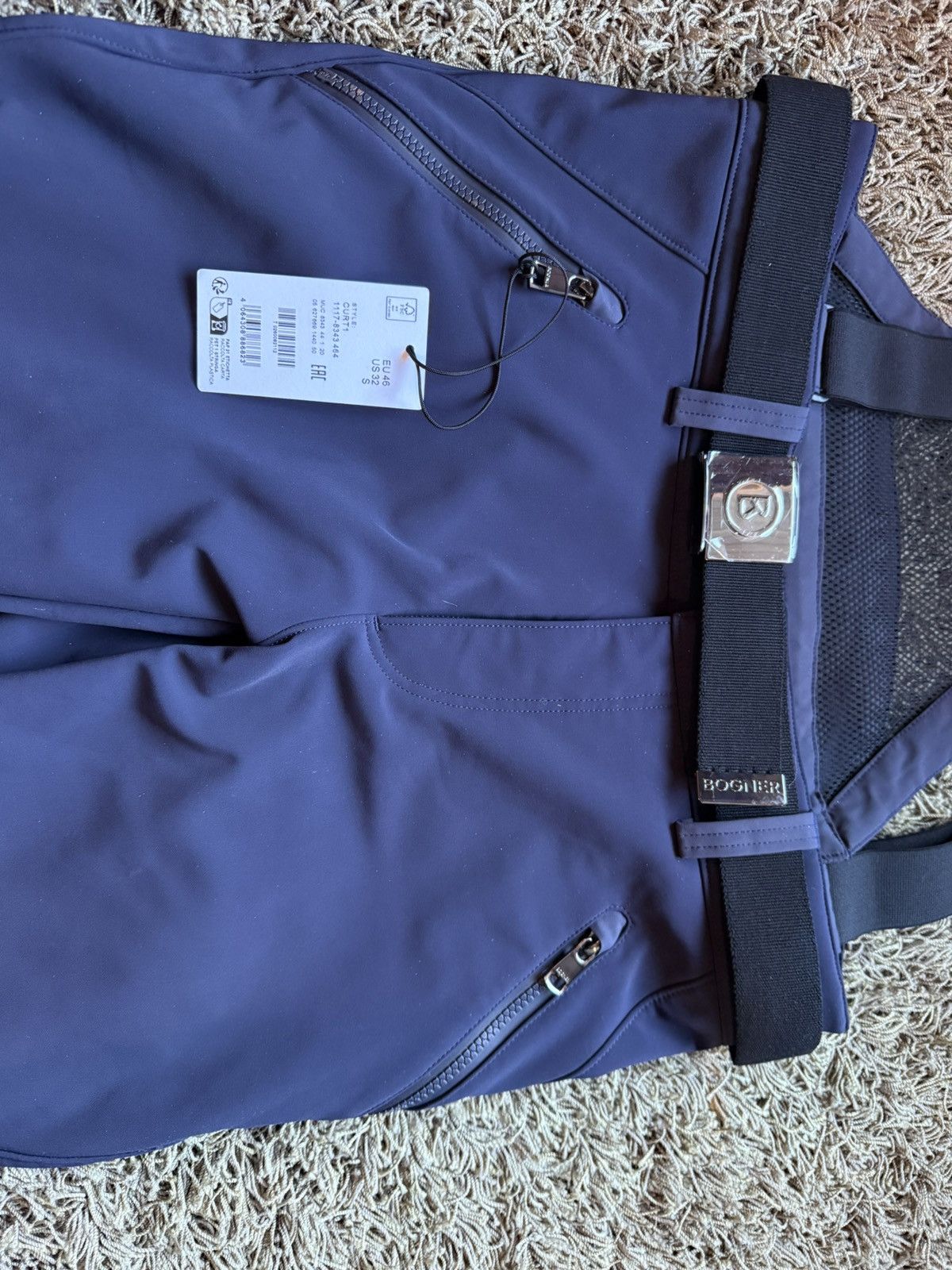 Bogner Incredible Bogner New Ski Outfit Size US S / EU 44-46 / 1 - 9 Thumbnail