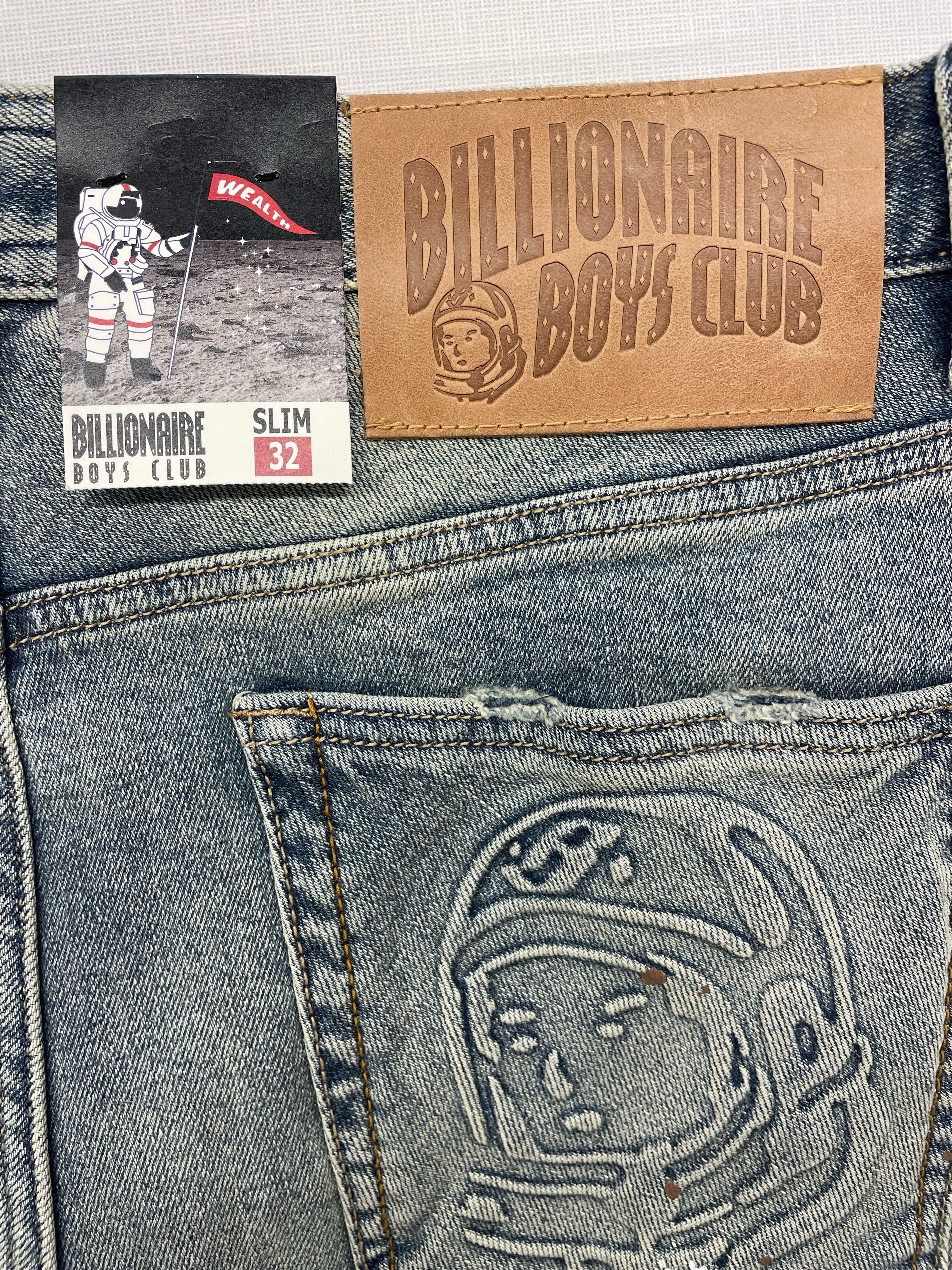 Billionaire Boys Club BB Lunar Jeans Size US 32 / EU 48 - 8 Thumbnail